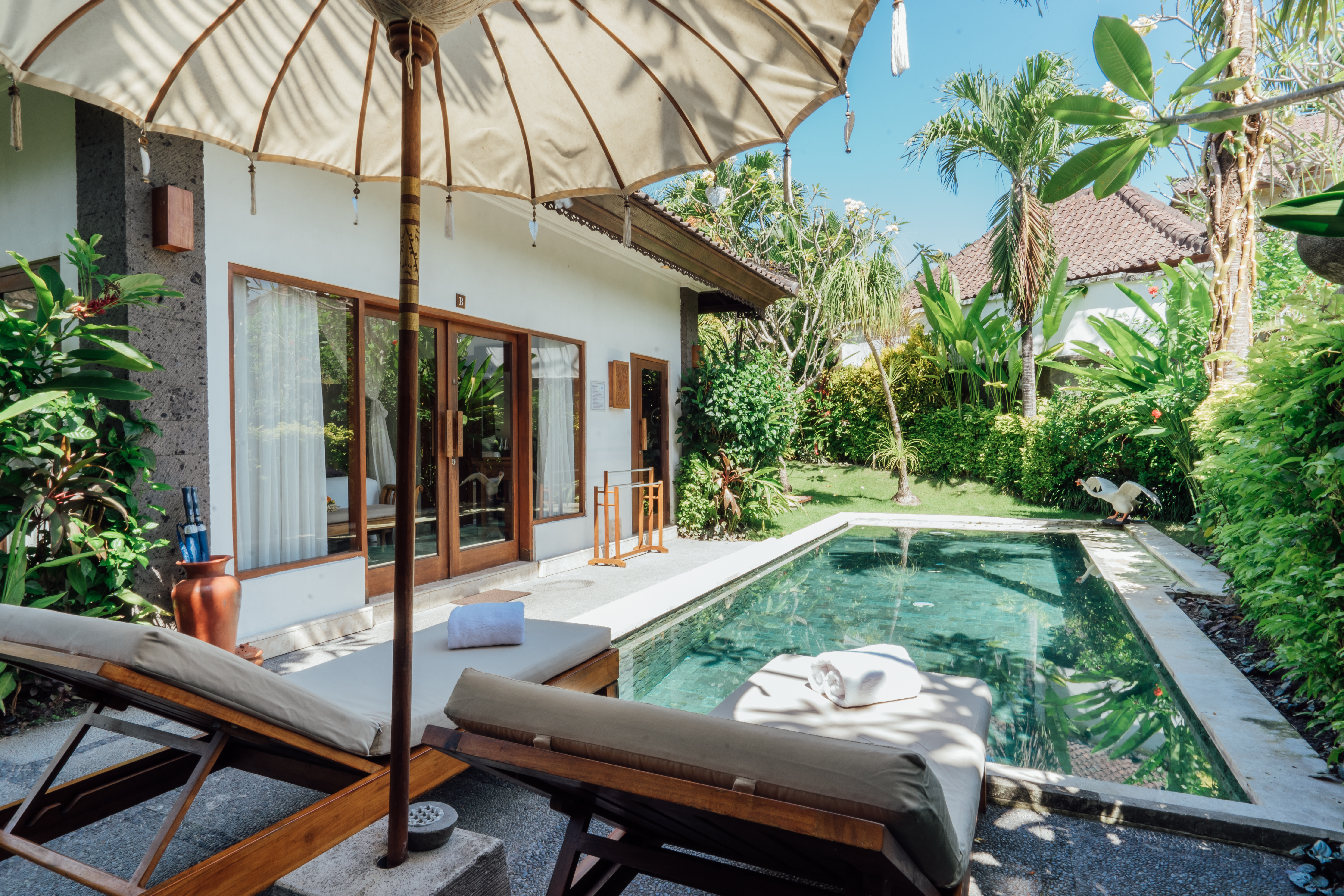 Villa Three Bedrooms