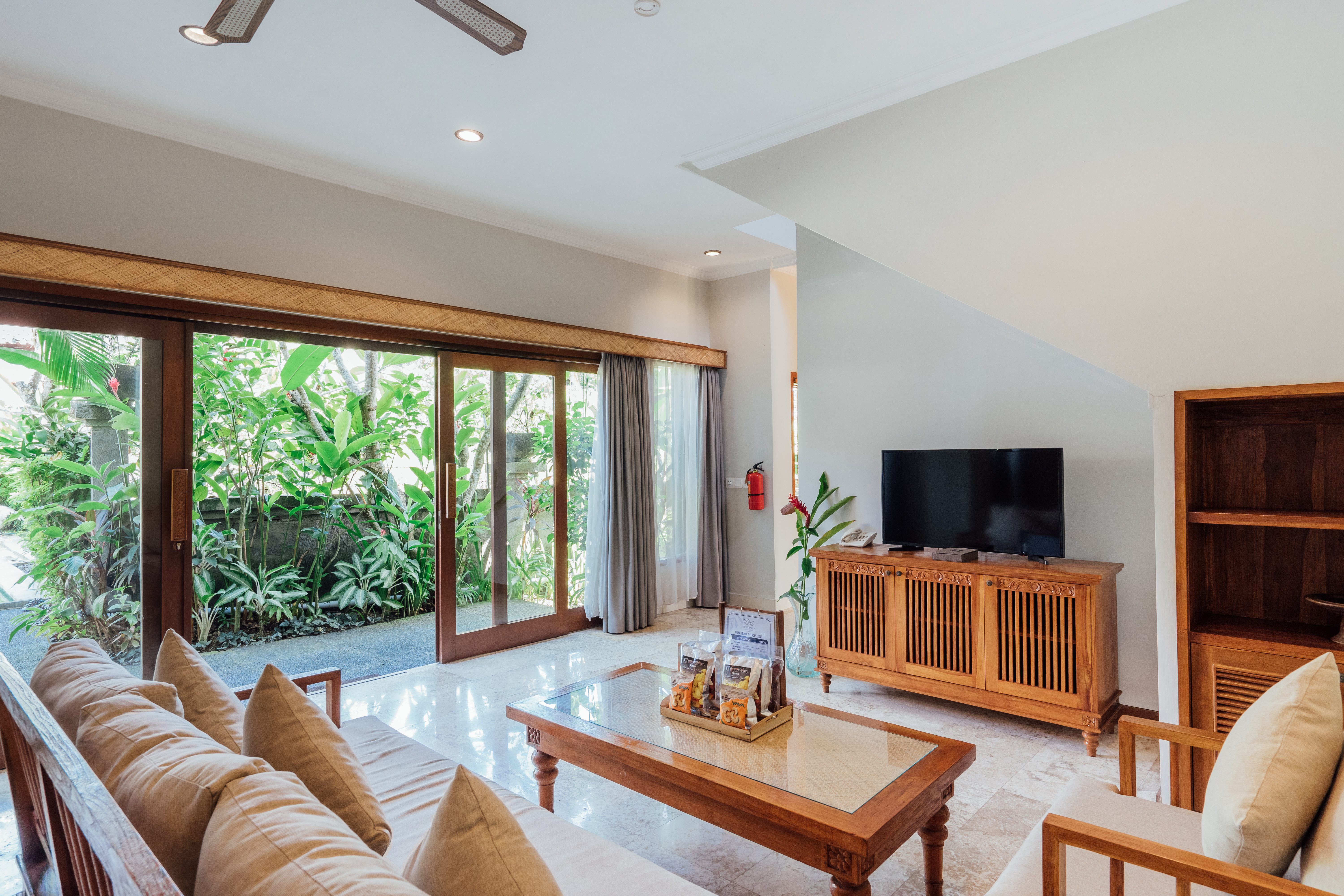 Villa Three Bedrooms