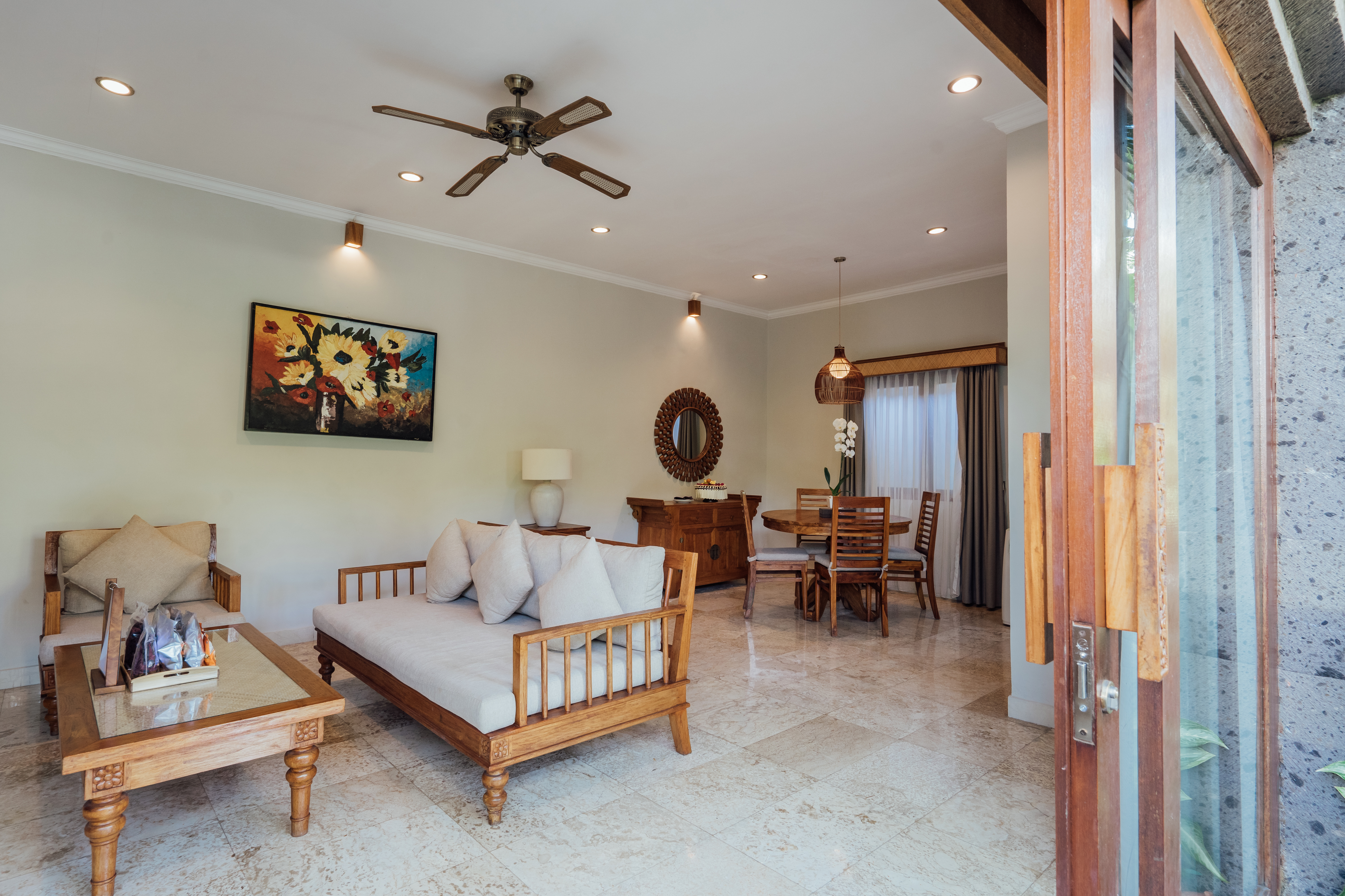 Villa Three Bedrooms