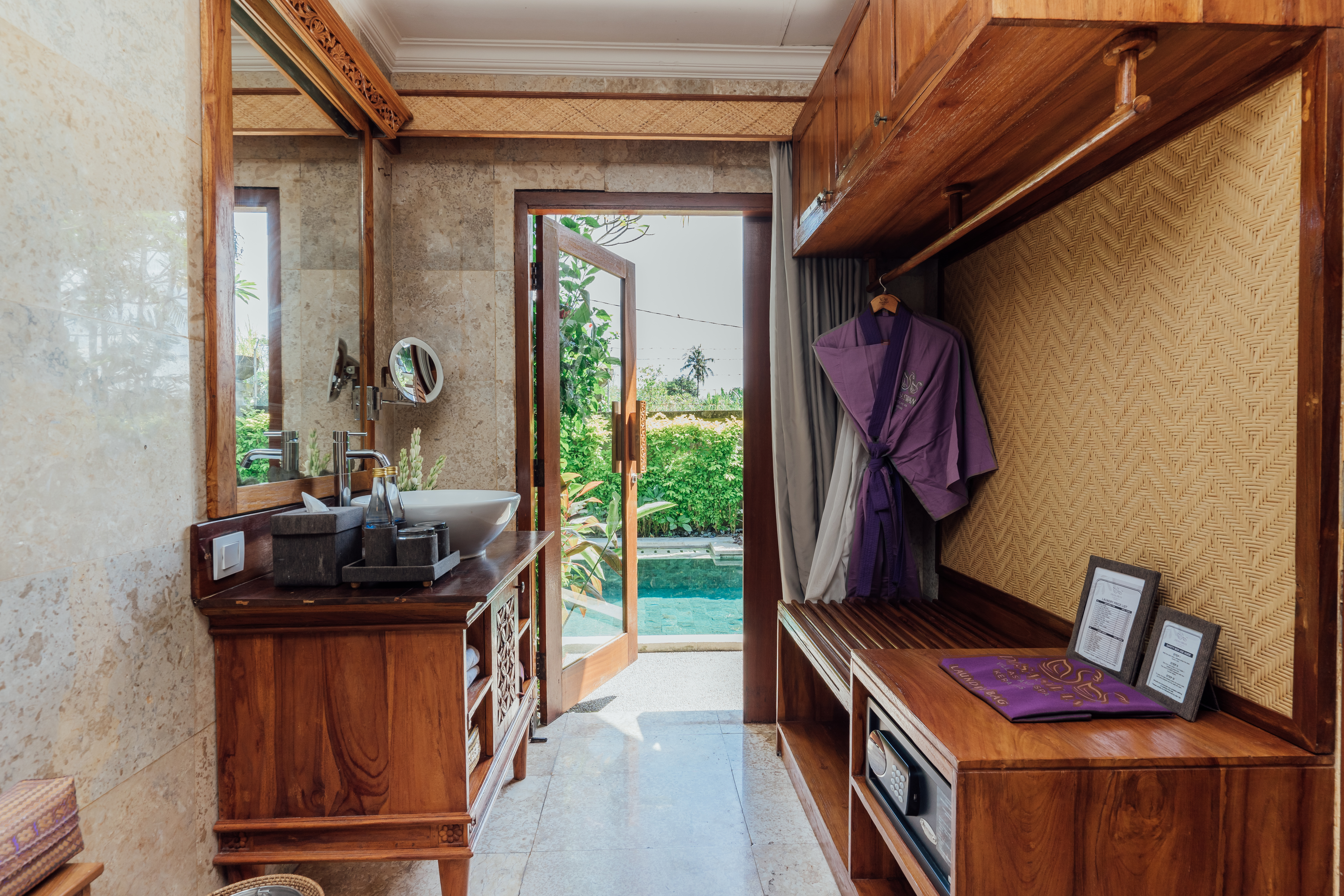 Villa Three Bedrooms