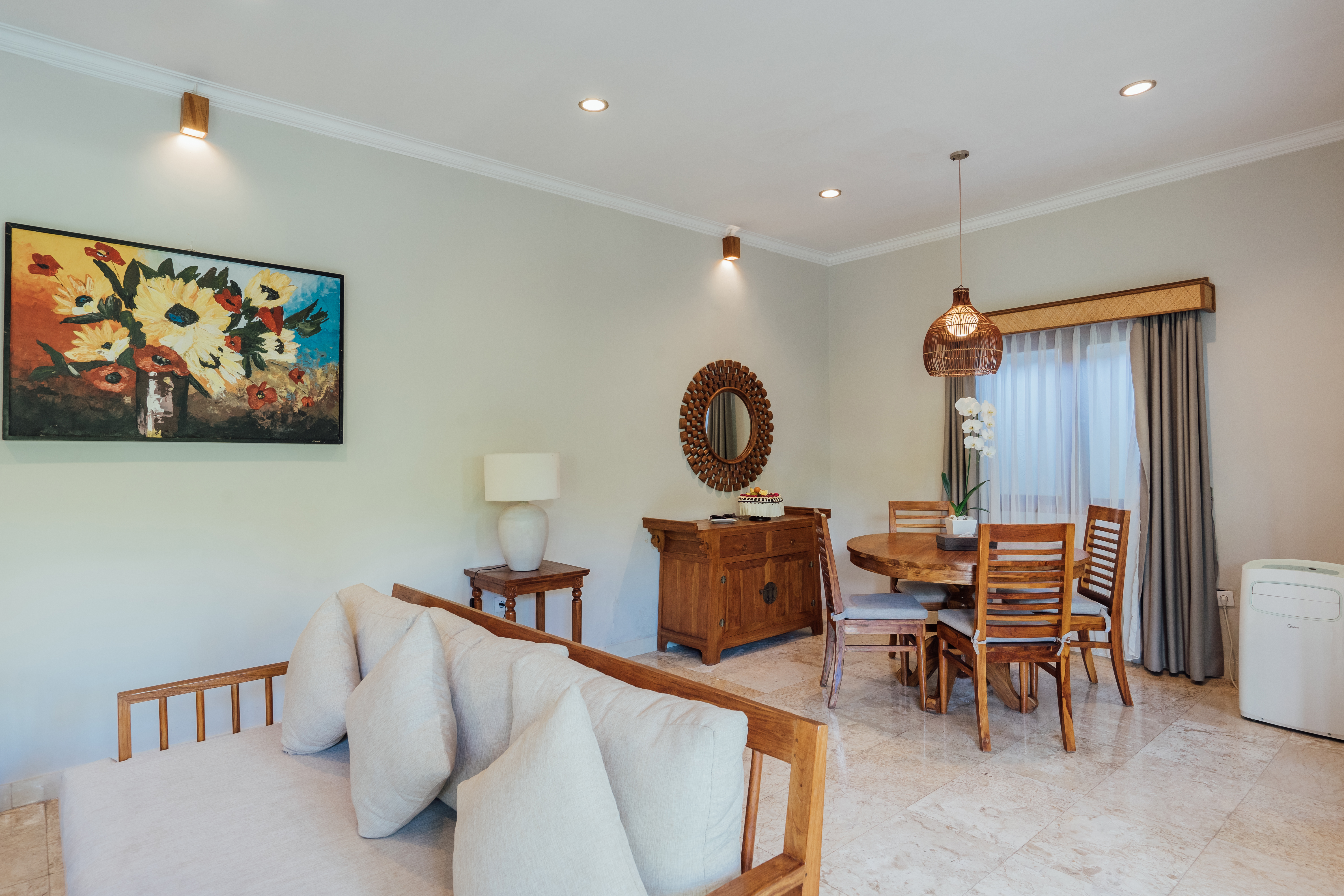 Villa Three Bedrooms