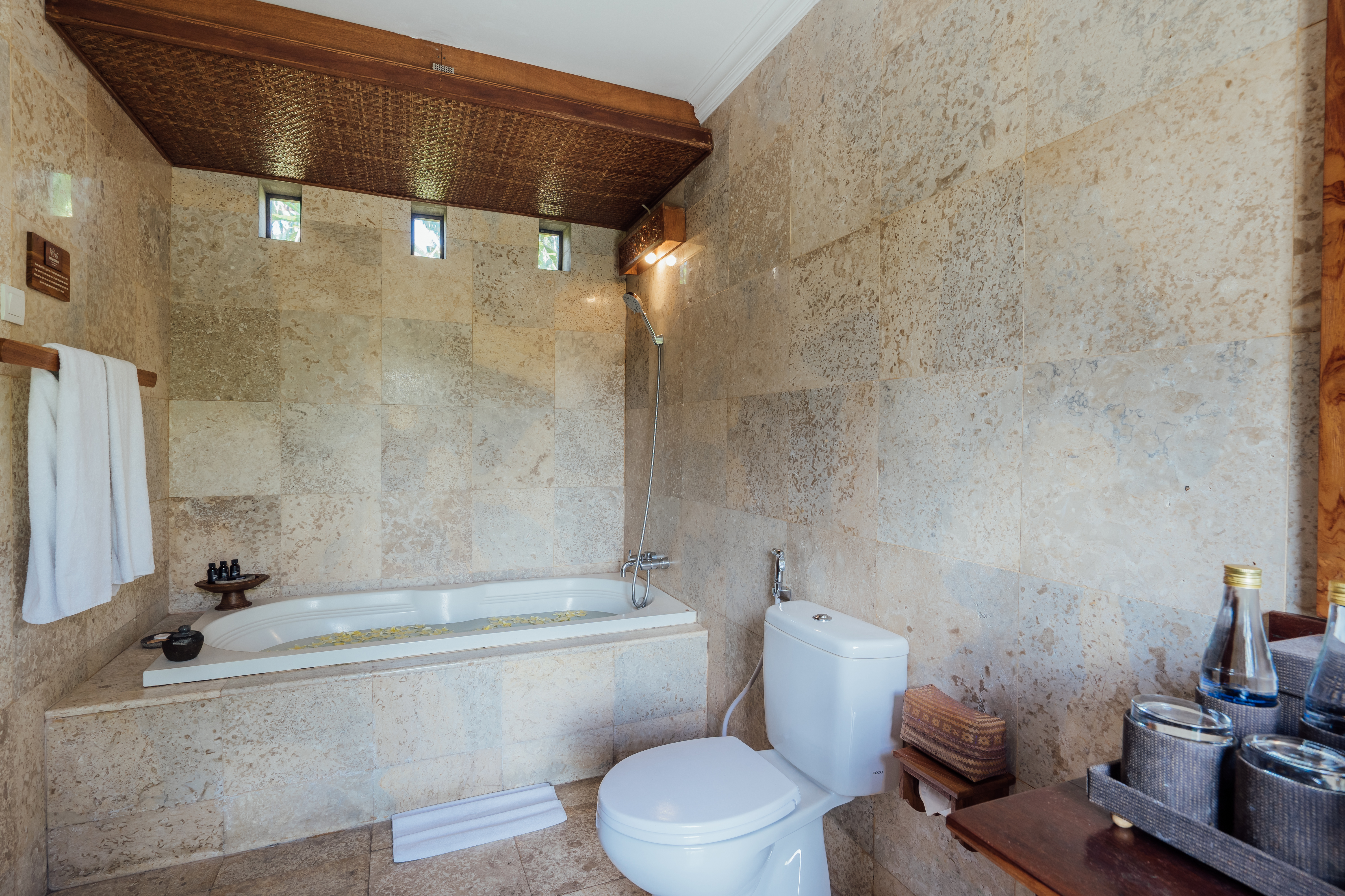 Villa Three Bedrooms