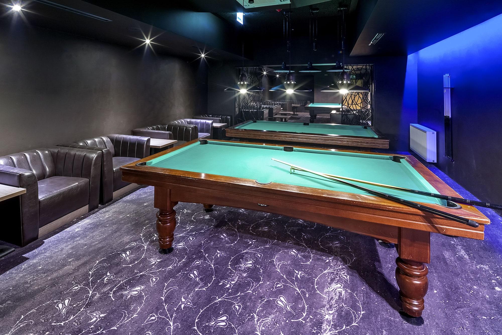 Sports and Entertainment