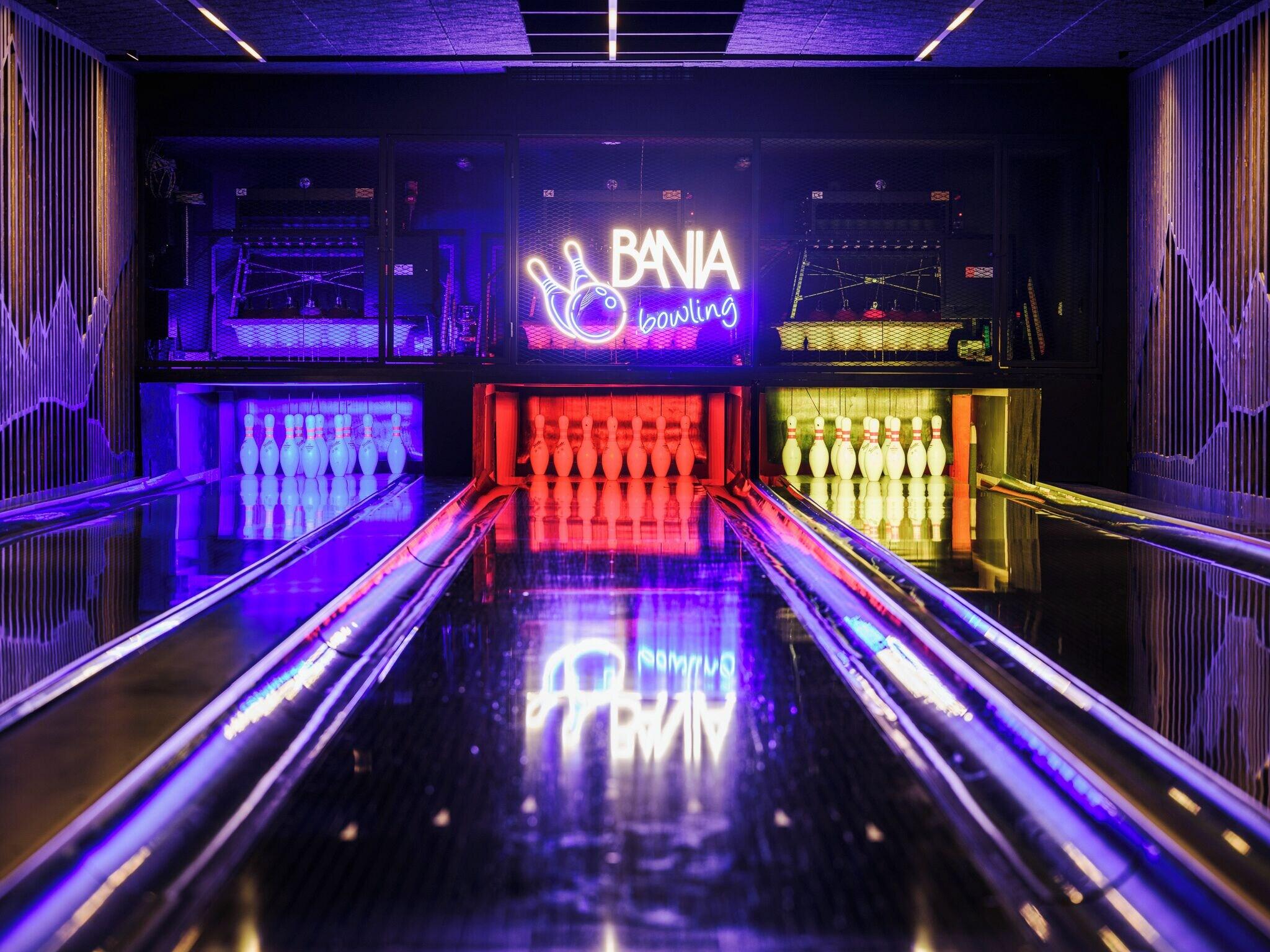 Sports and Entertainment