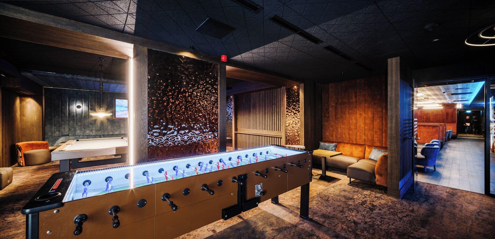 Sports and Entertainment