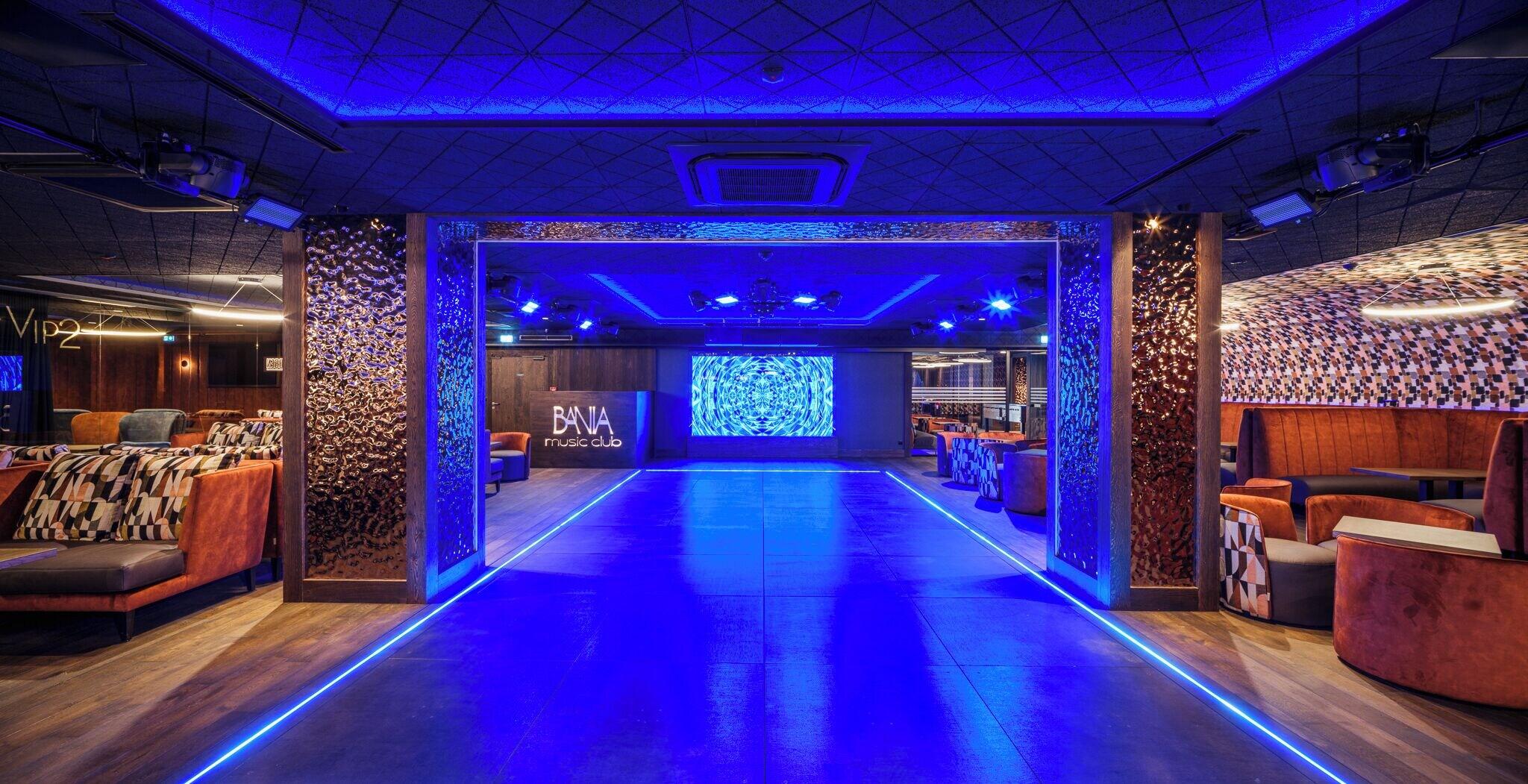 Sports and Entertainment