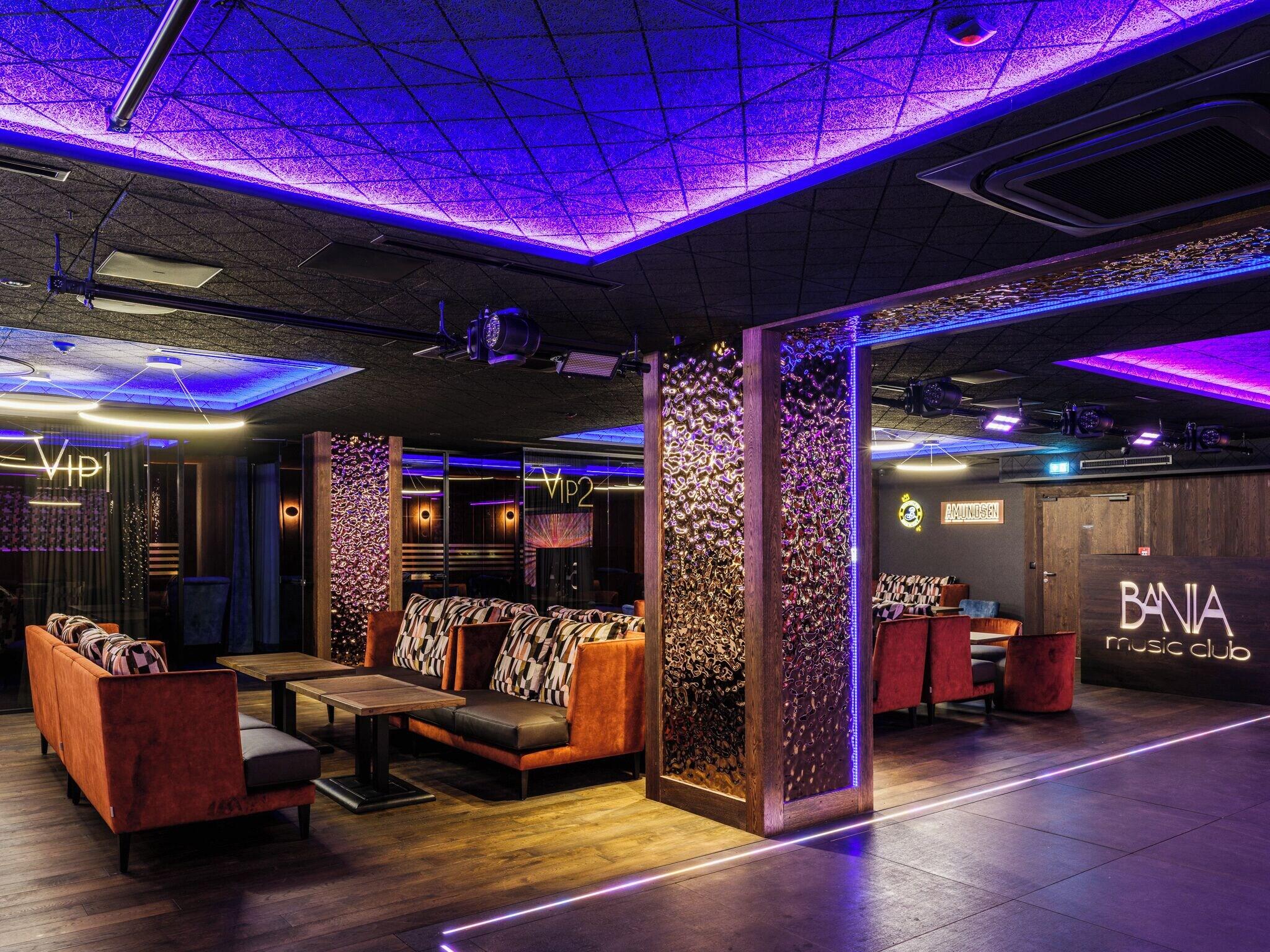 Sports and Entertainment