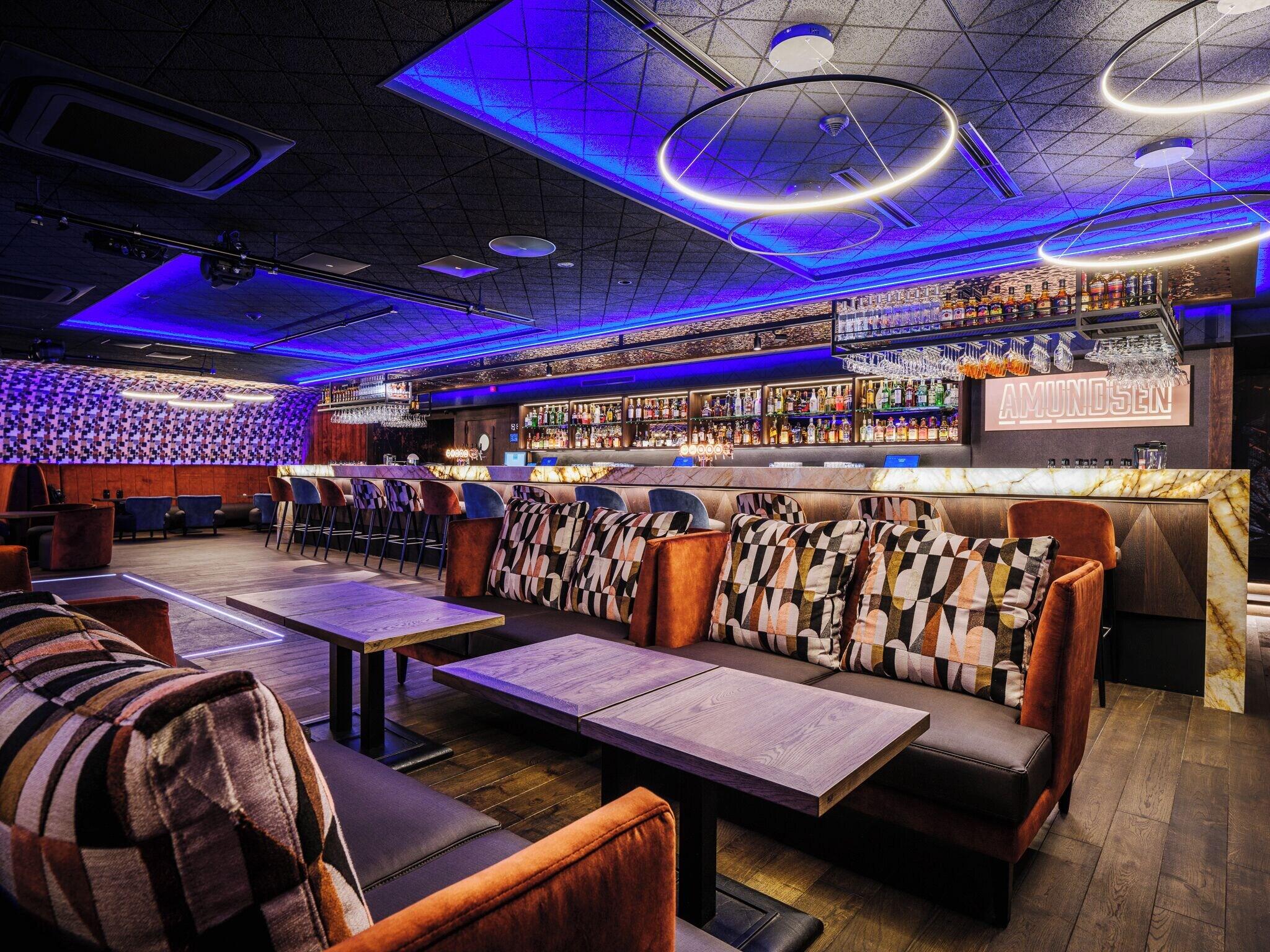 Sports and Entertainment