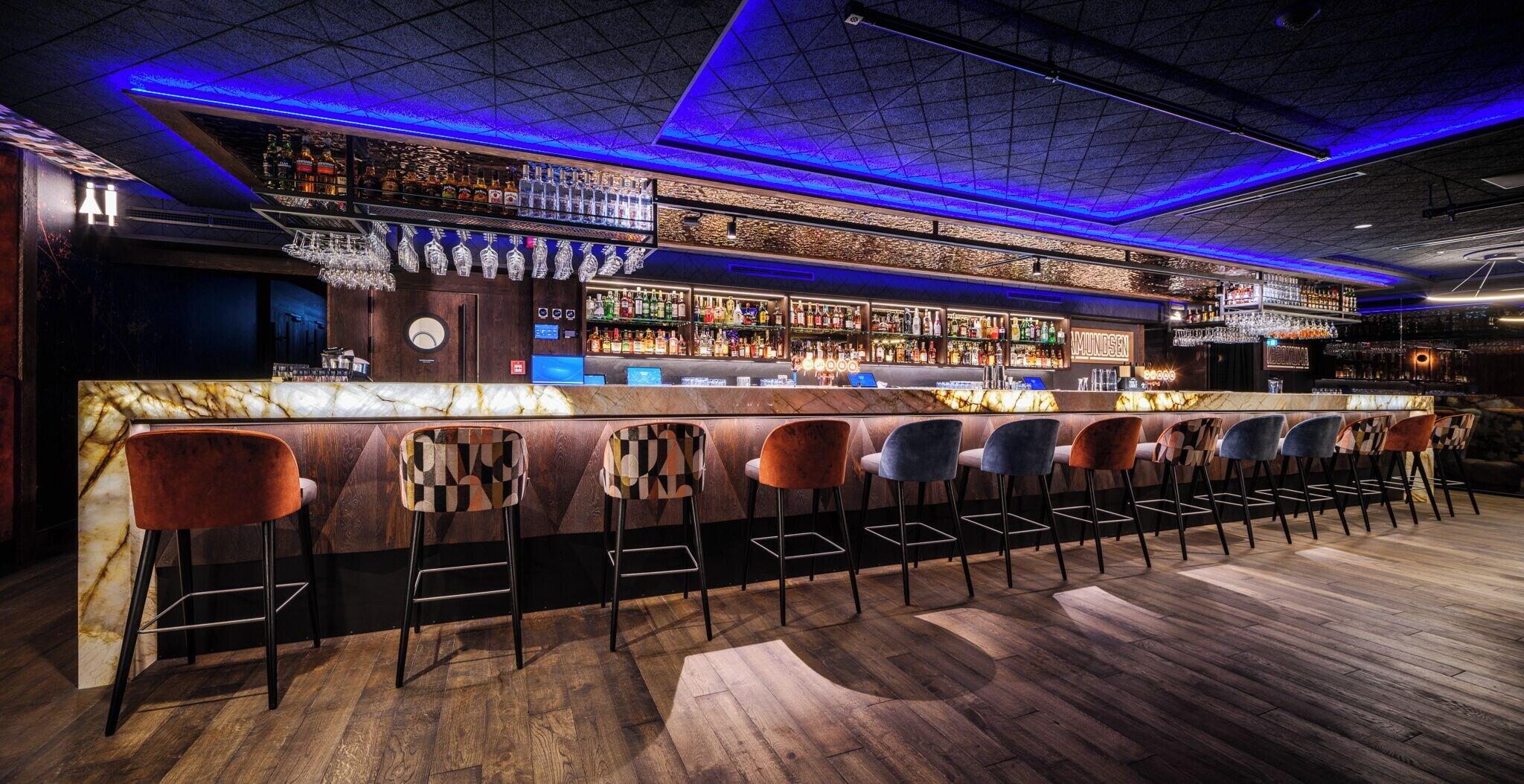 Sports and Entertainment