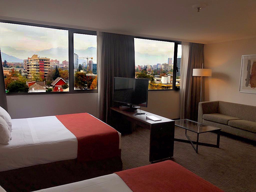 Double Classic Mountain View