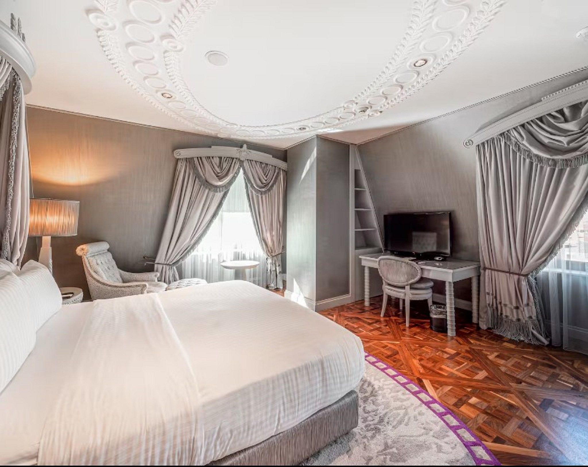 Double Deluxe Sea View