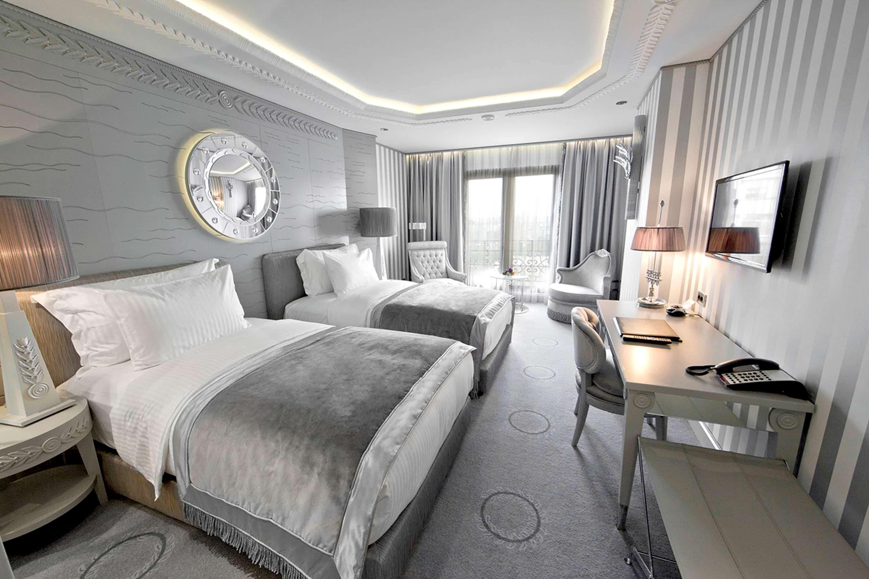 Twin Deluxe Ocean View