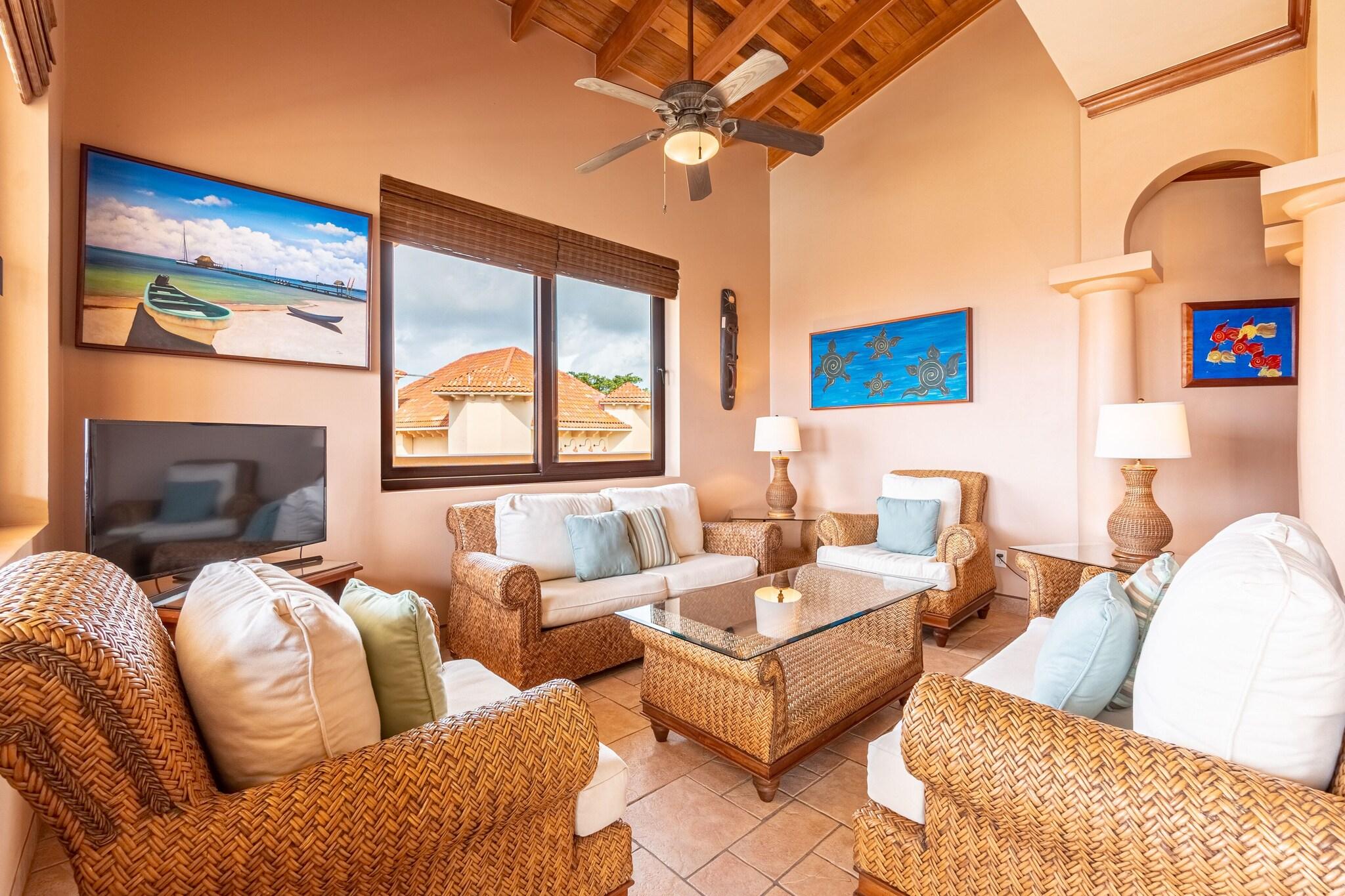 Suite Sea View Two Bedrooms