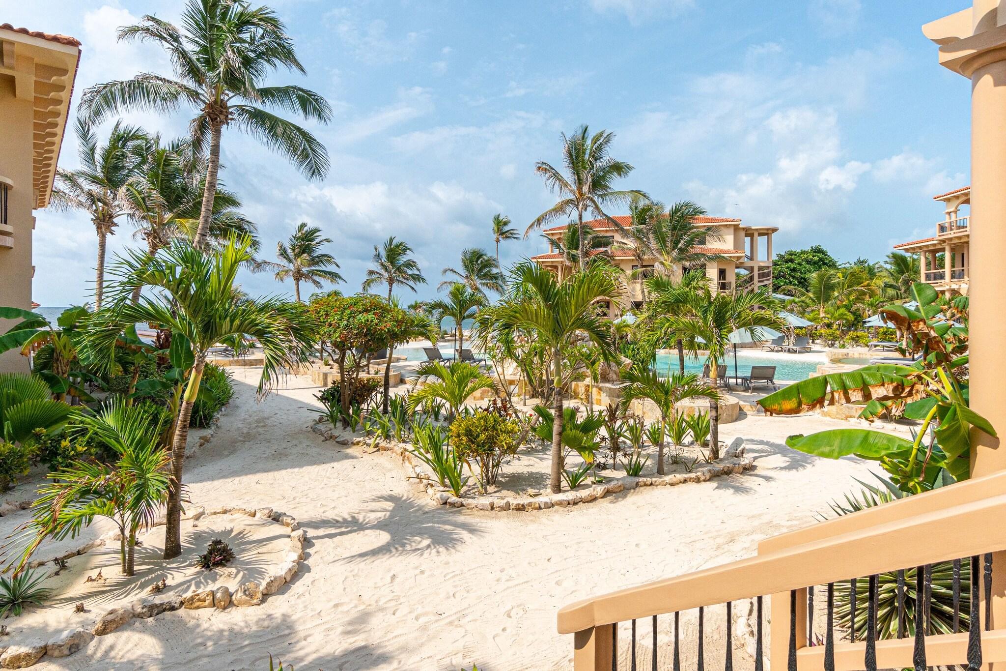 Suite Sea View Two Bedrooms