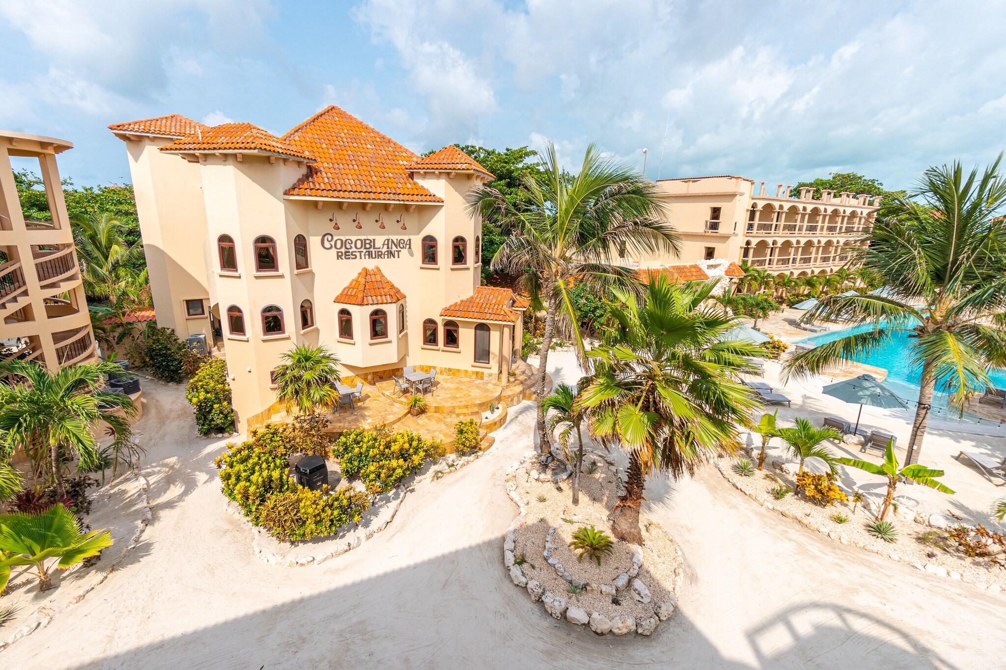 Suite Sea View Two Bedrooms