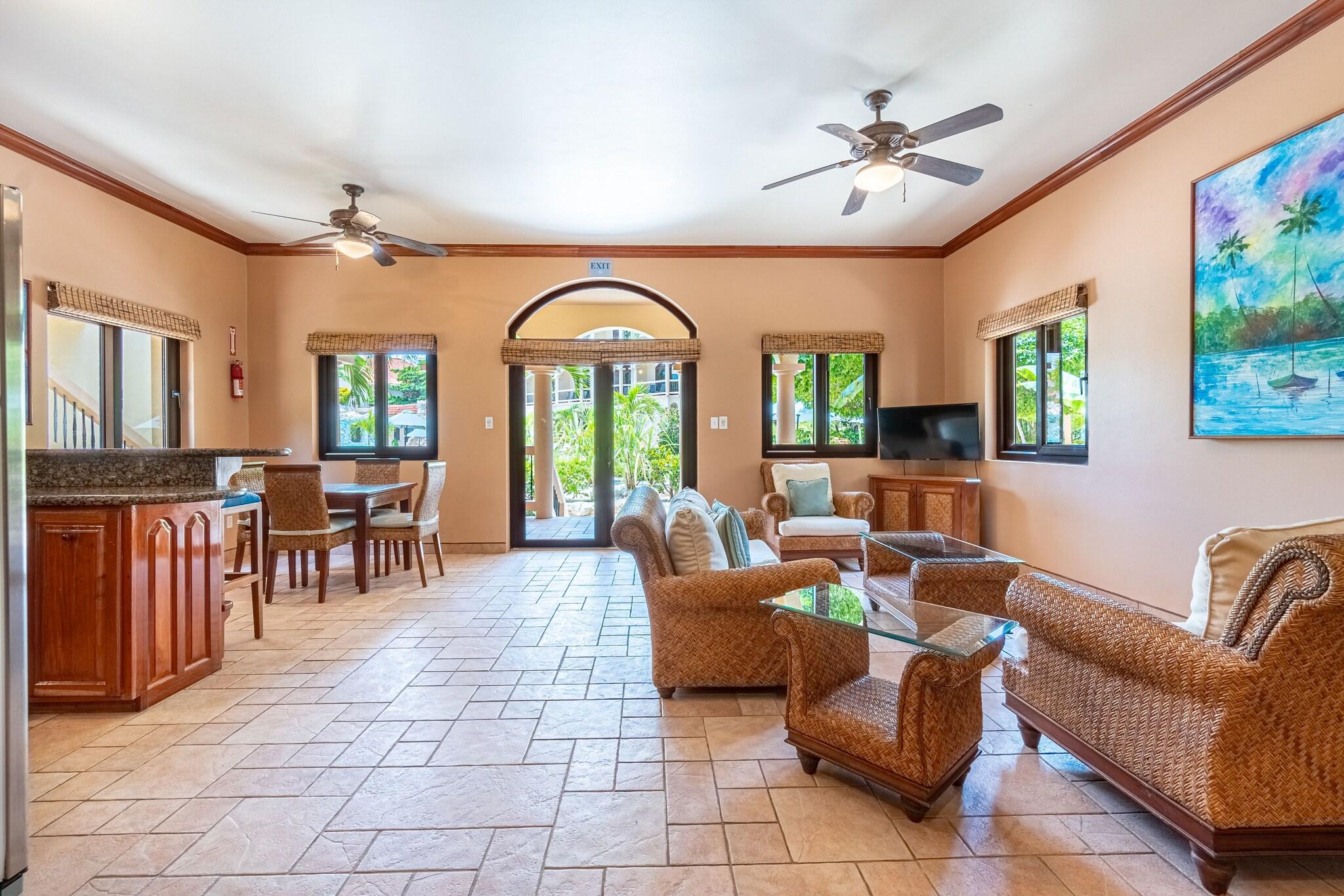 Villa Pool View Two Bedrooms