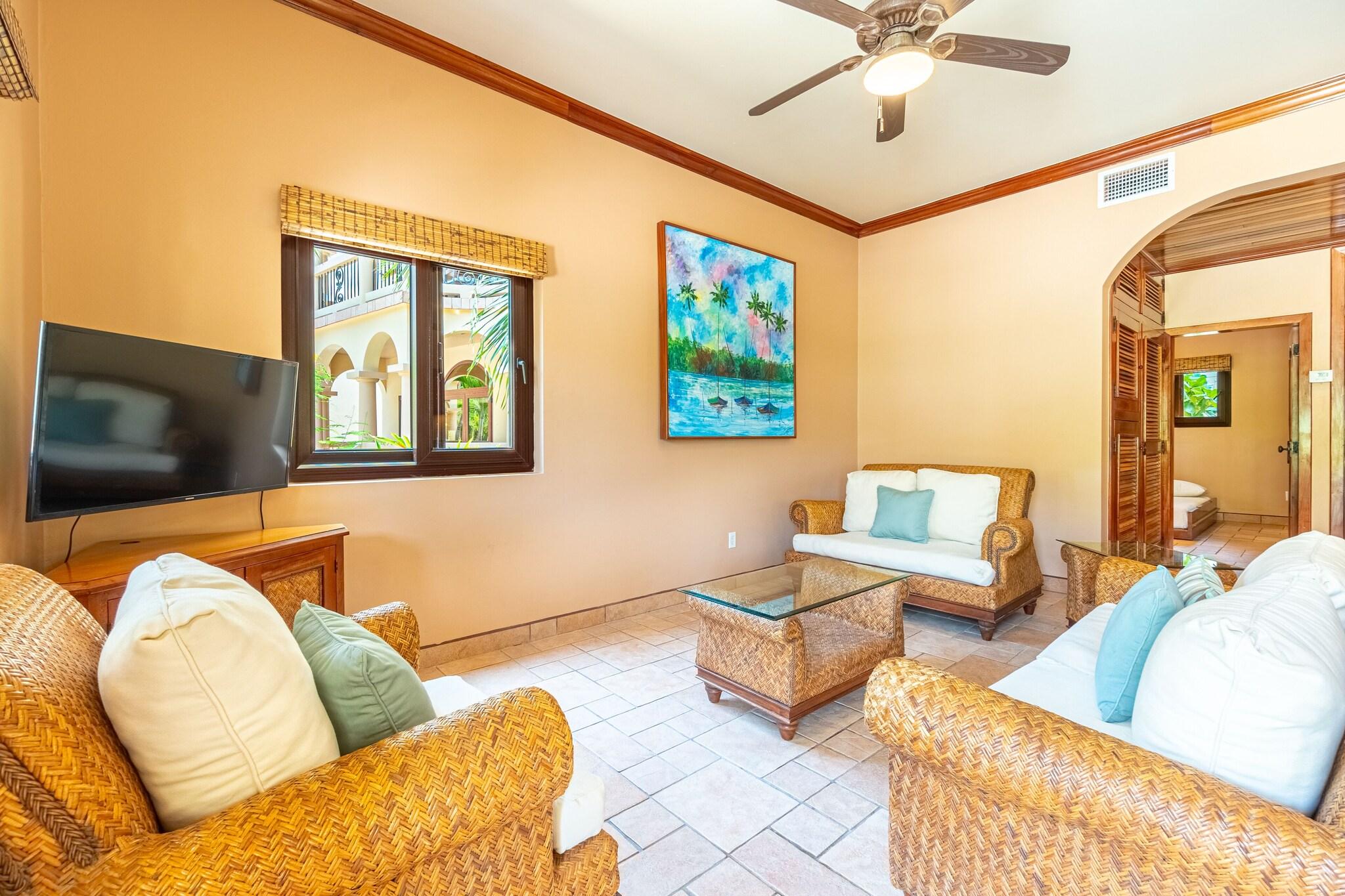 Villa Pool View Two Bedrooms