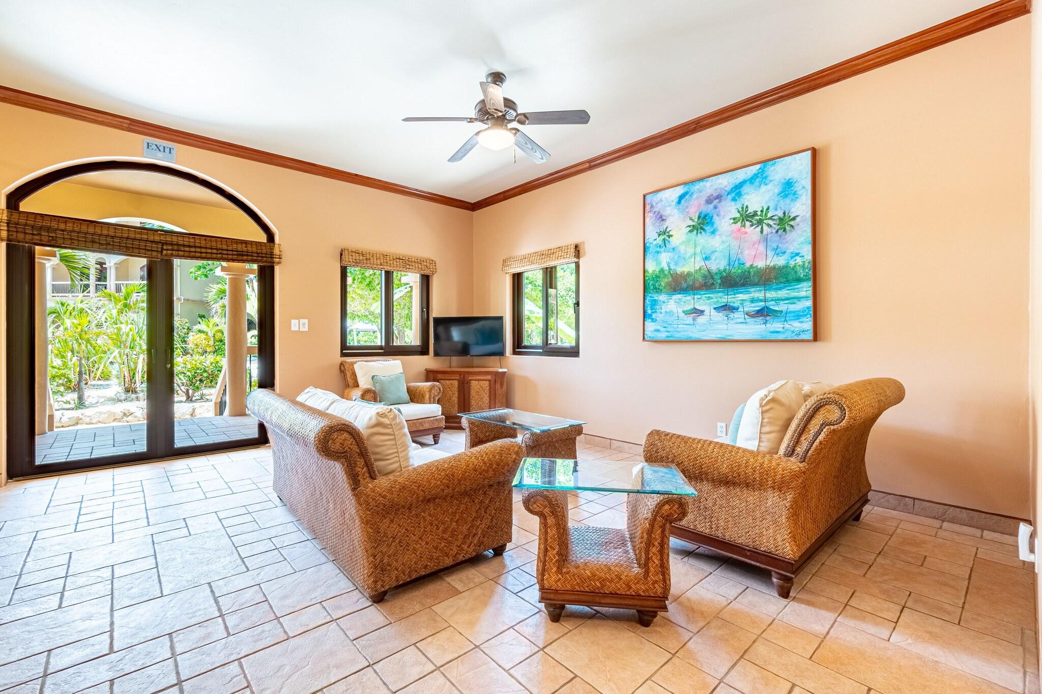 Villa Pool View Two Bedrooms