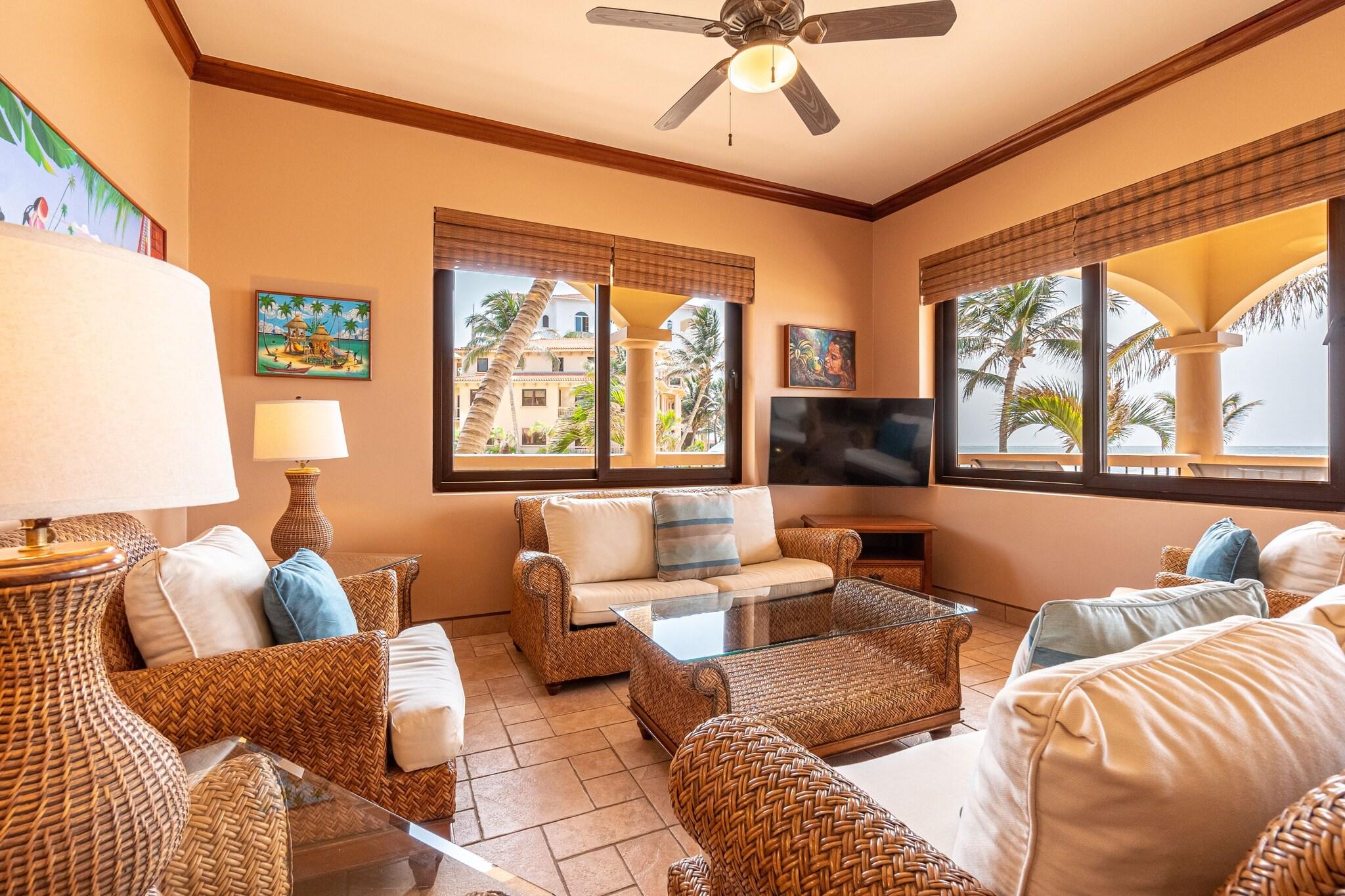 Suite Luxury Two Bedrooms