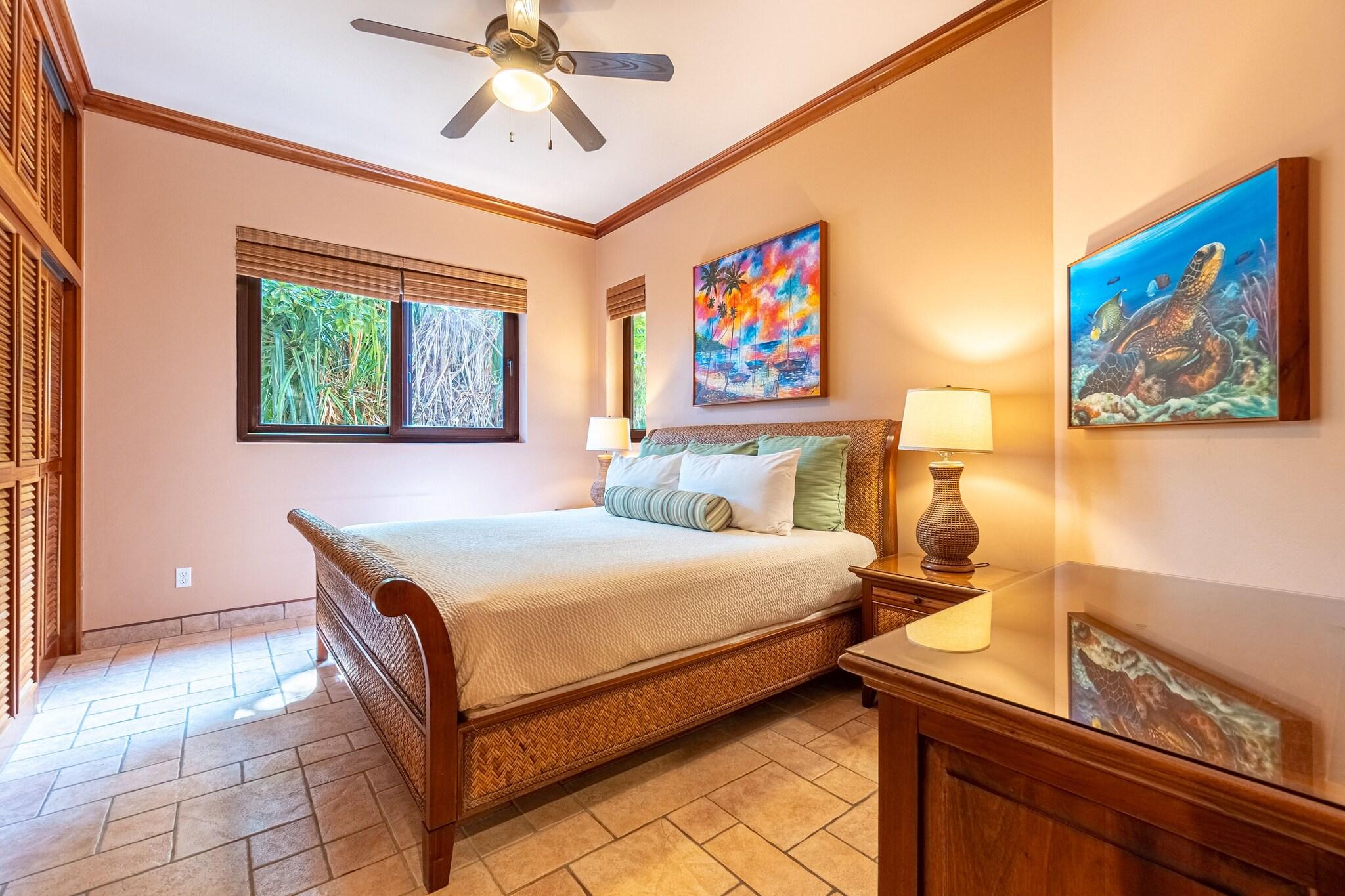 Suite Sea View King Bed