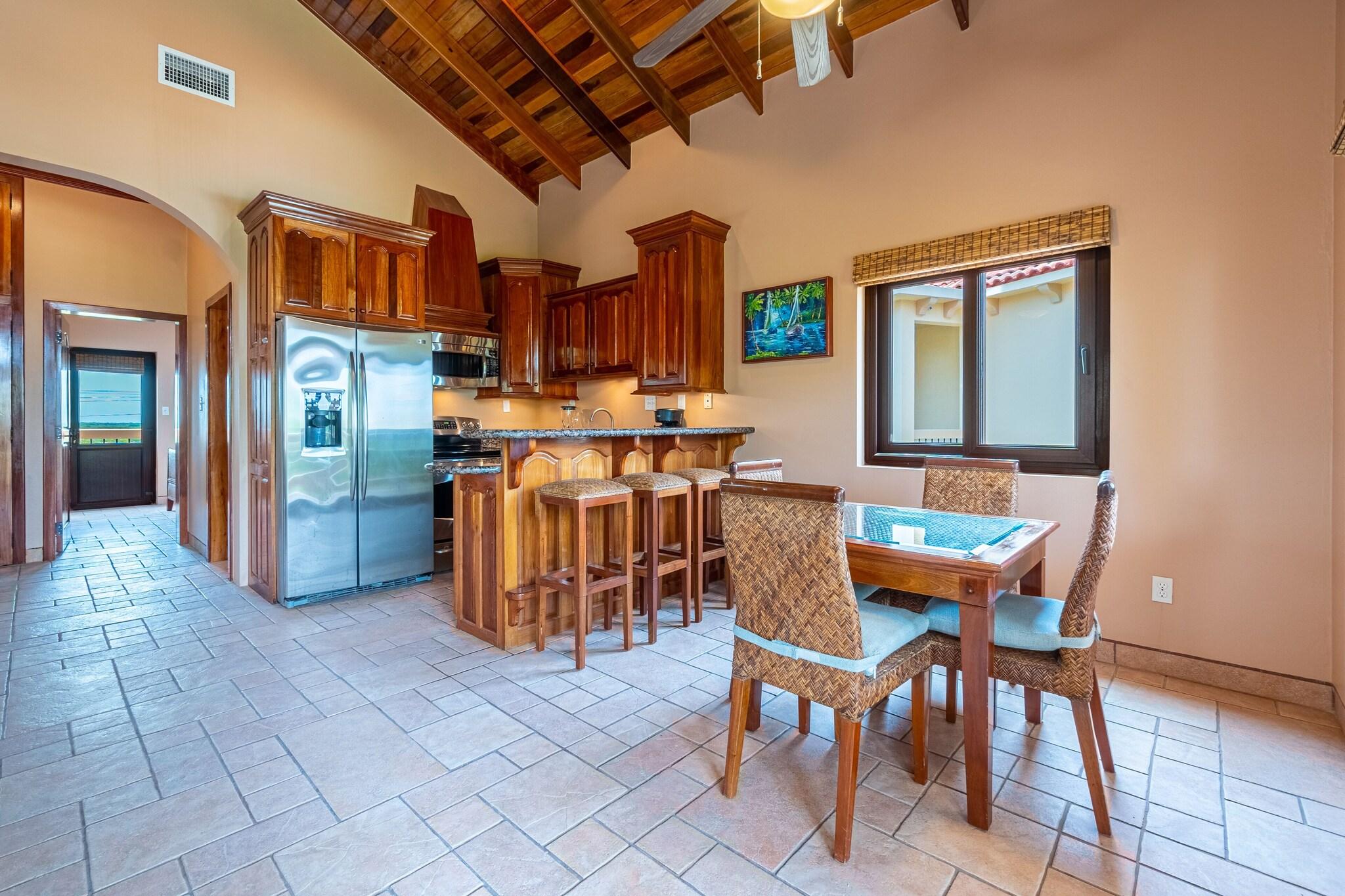 Villa Pool View King Bed