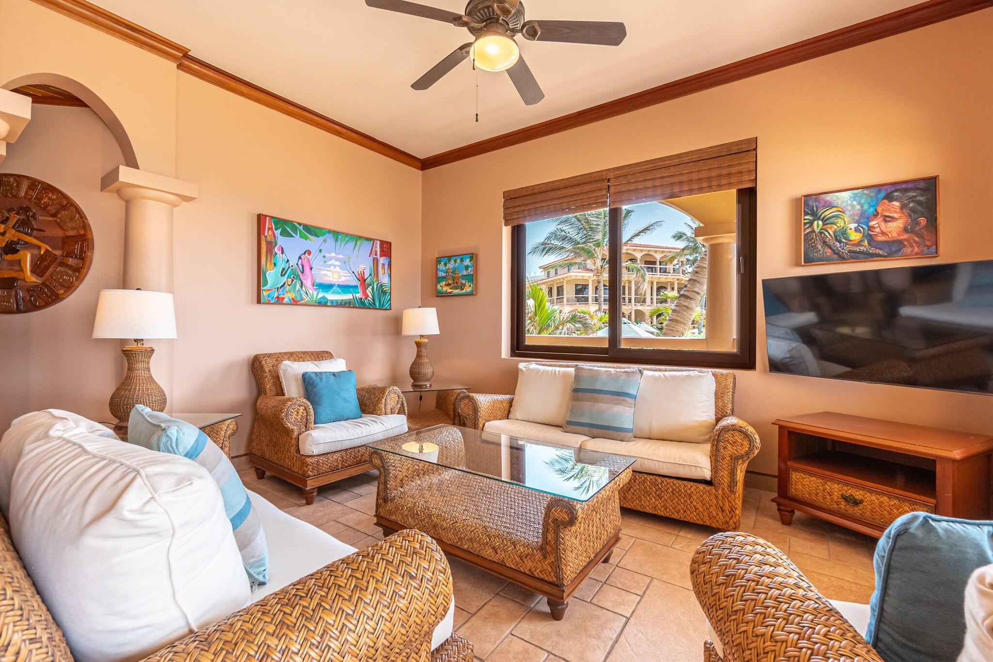 Suite Luxury Two Bedrooms