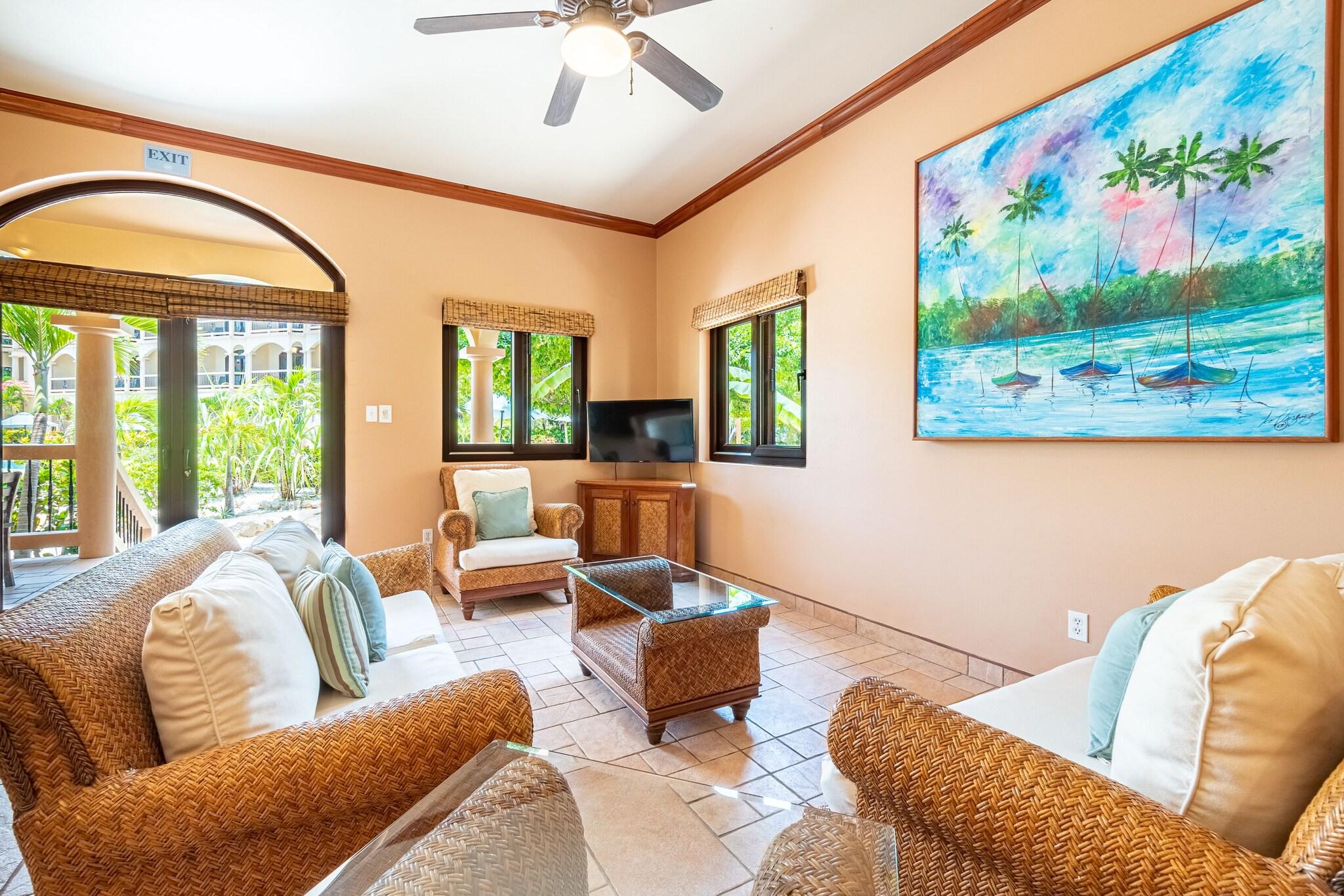 Villa Pool View Two Bedrooms