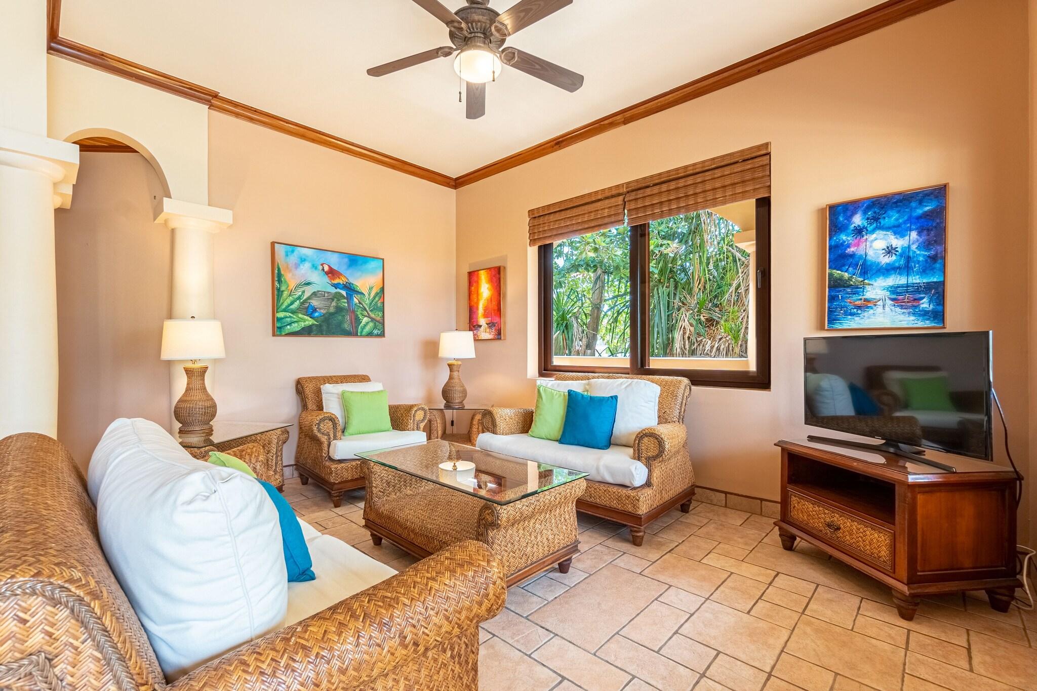 Suite Sea View King Bed