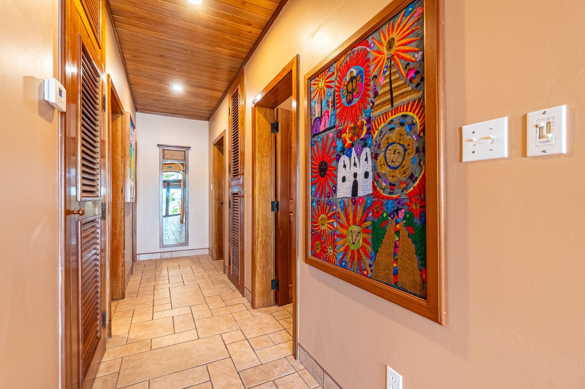 Suite Sea View King Bed