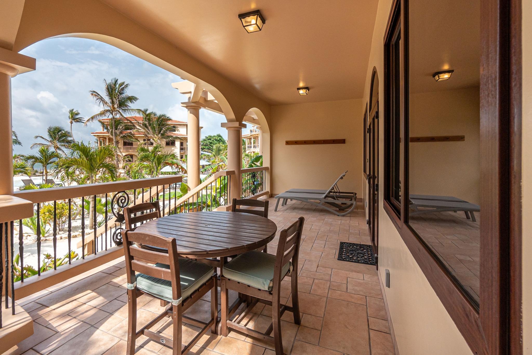 Suite Sea View King Bed