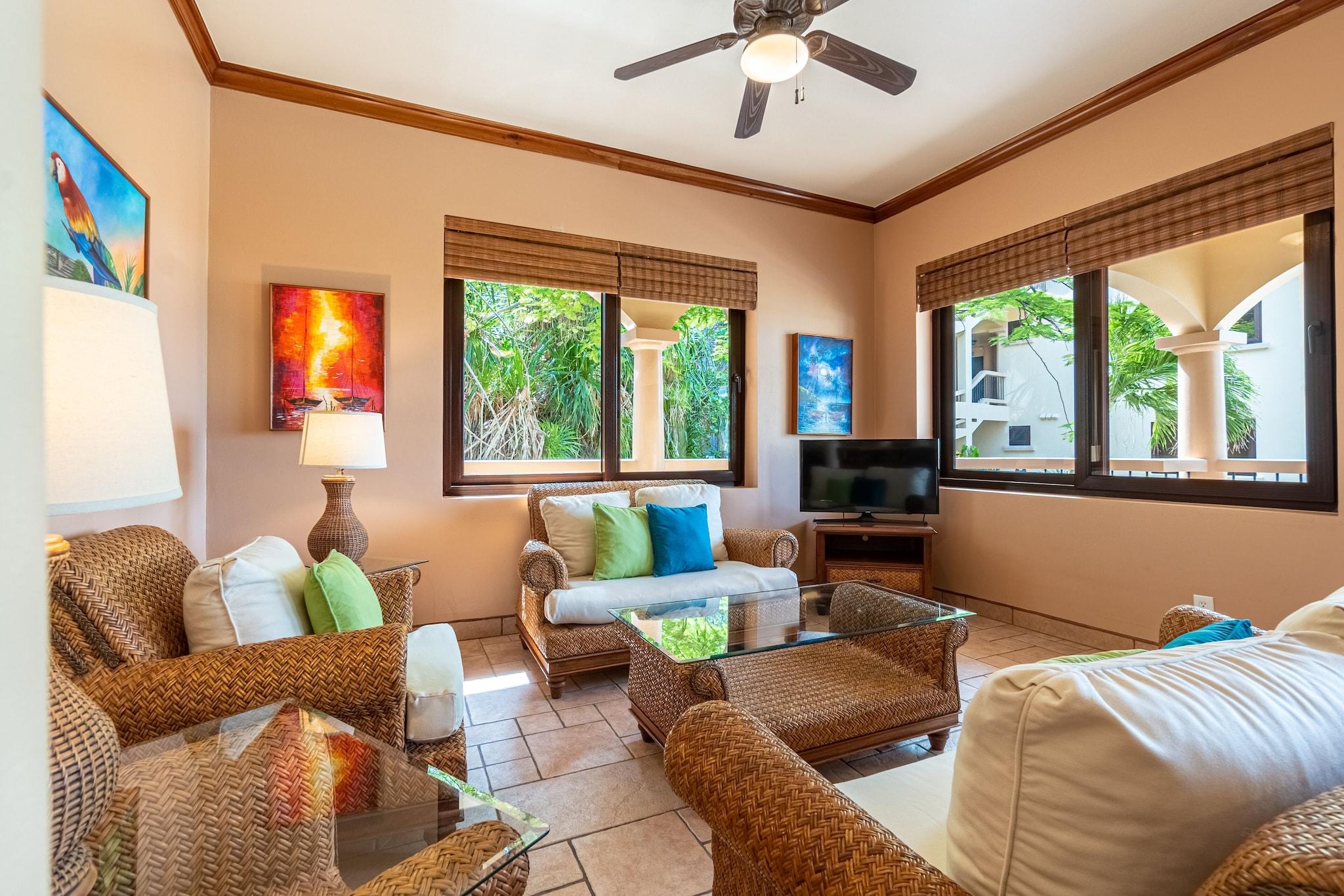 Suite Sea View King Bed