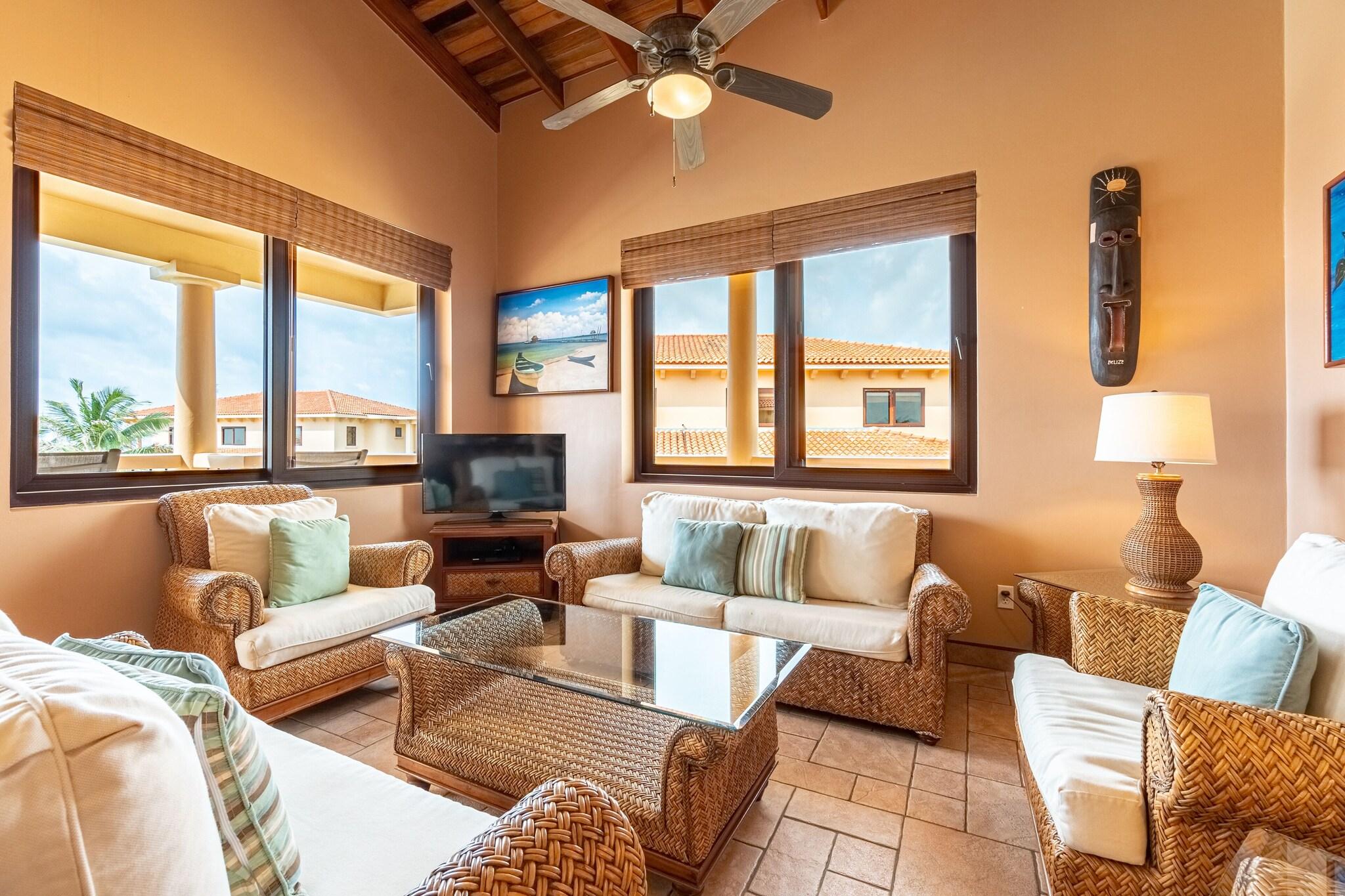 Suite Sea View Two Bedrooms