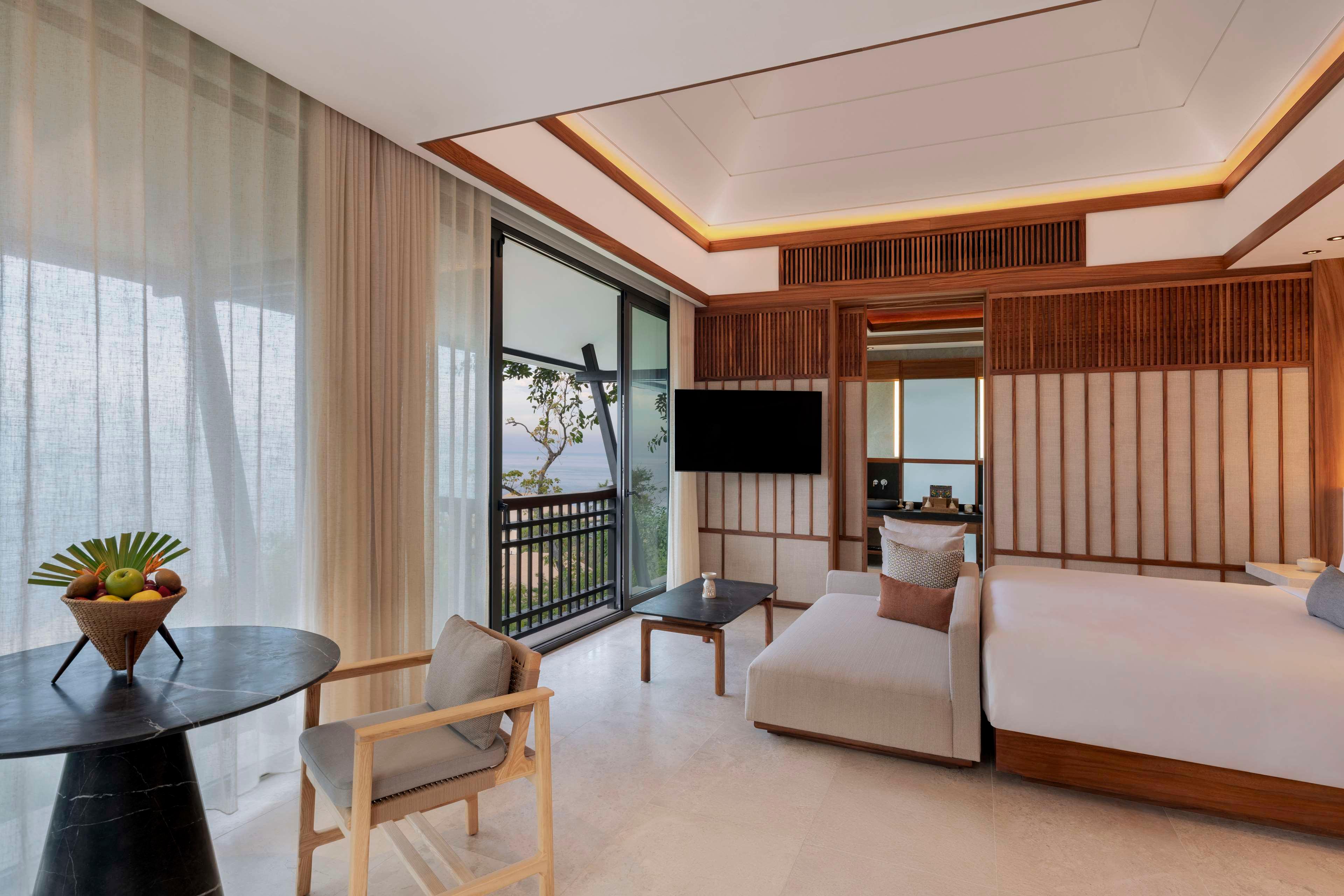 Villa Bay View King Bed