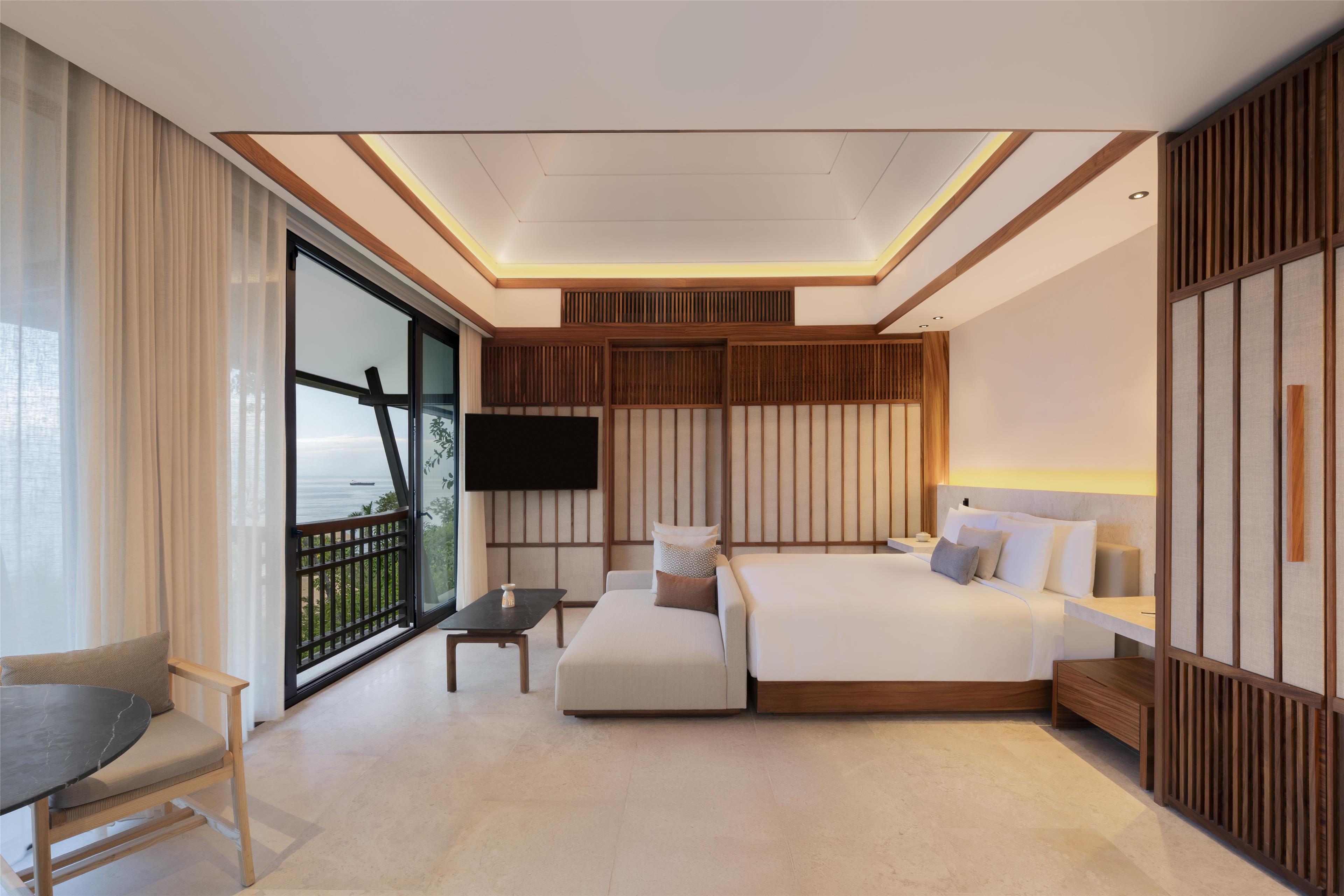 Villa Bay View King Bed