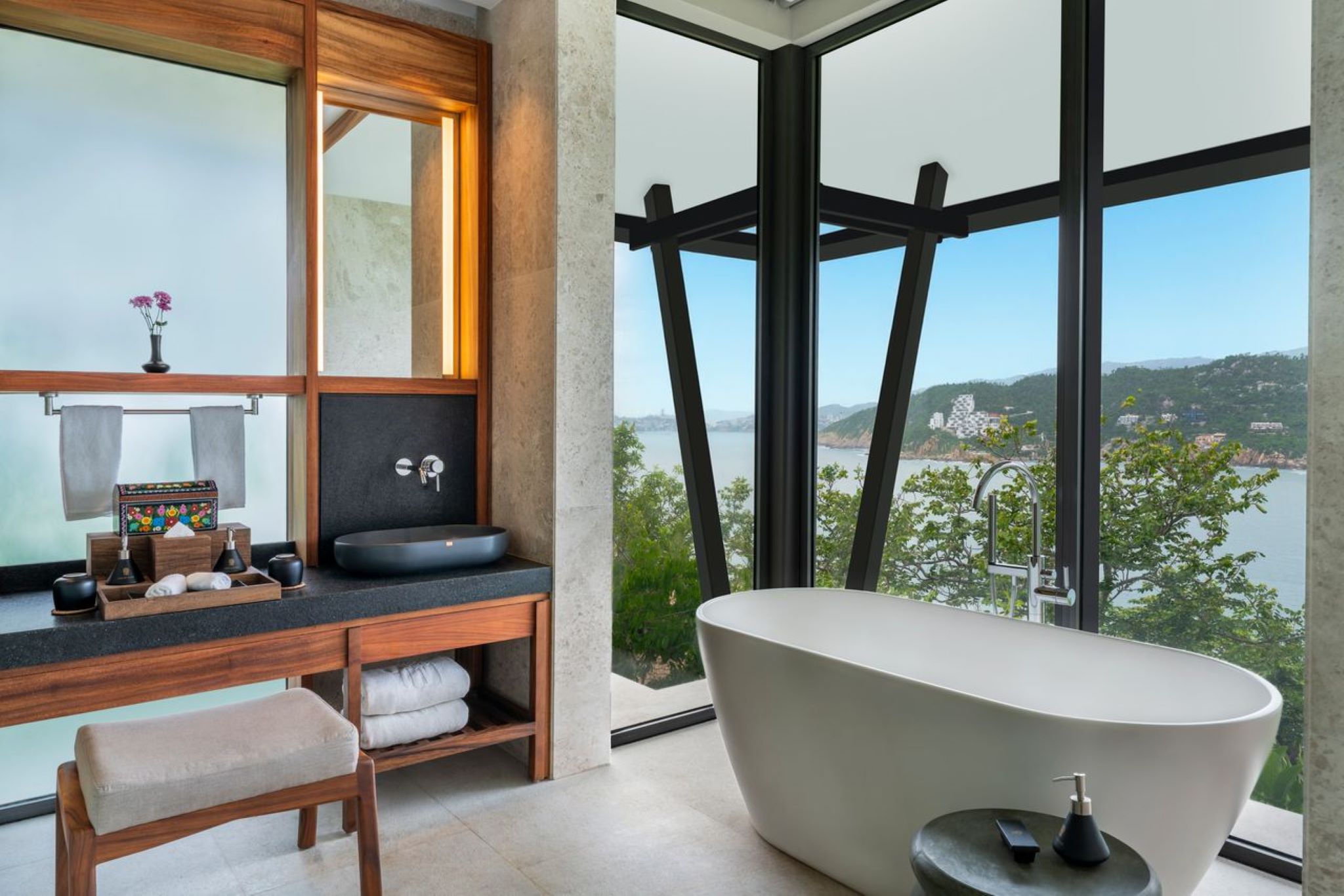 Villa Bay View King Bed