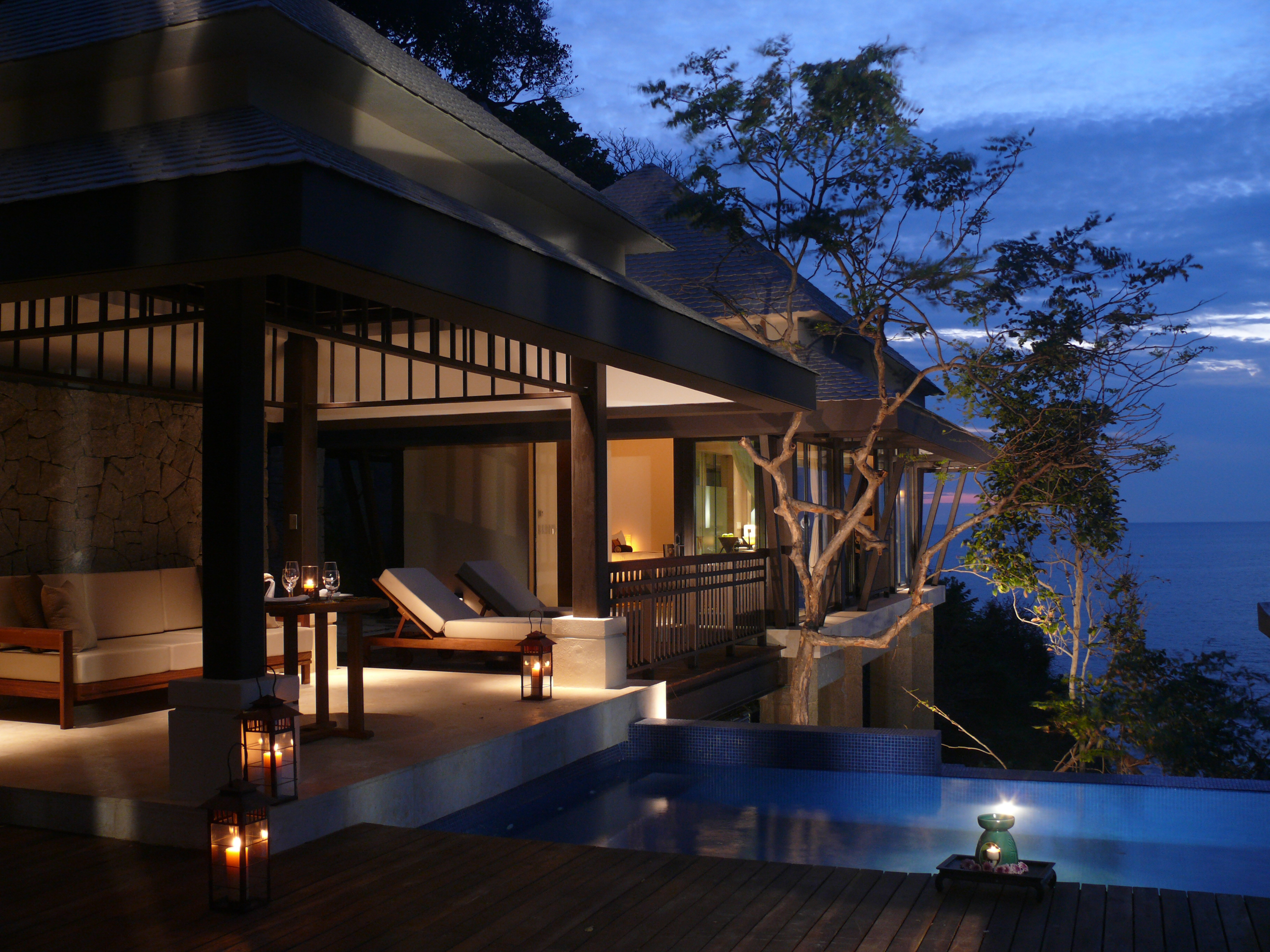 Villa Ocean View Two Bedrooms