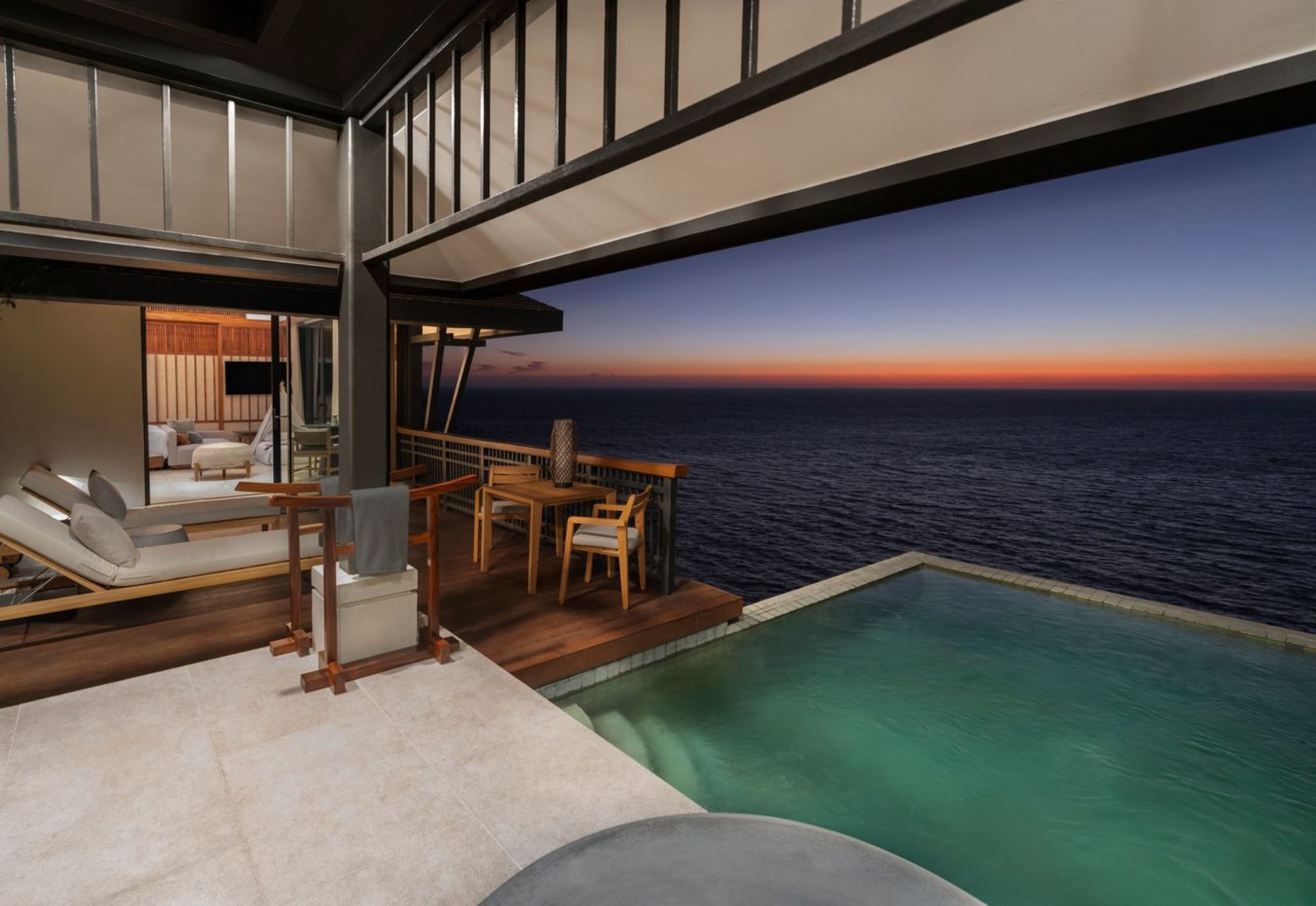 Villa Ocean View Two Bedrooms