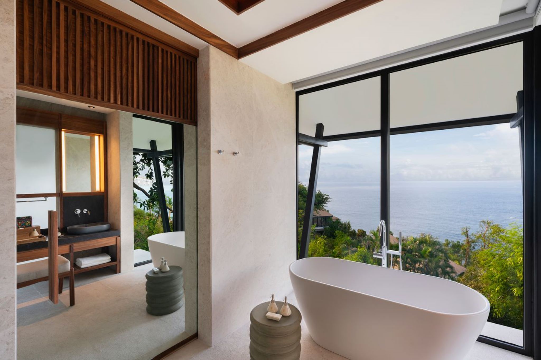 Villa Ocean View Two Bedrooms