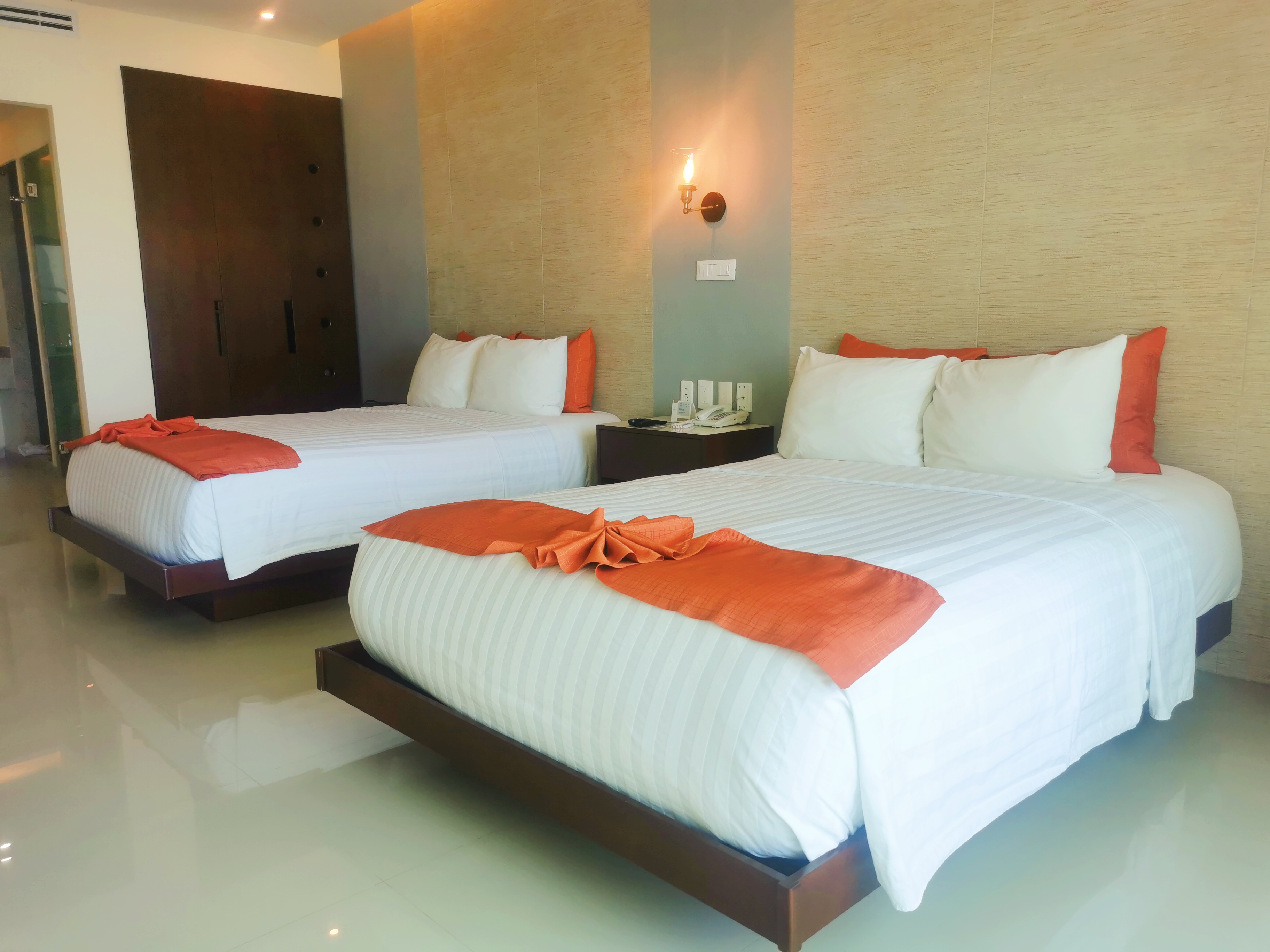 Suite with Double Bed