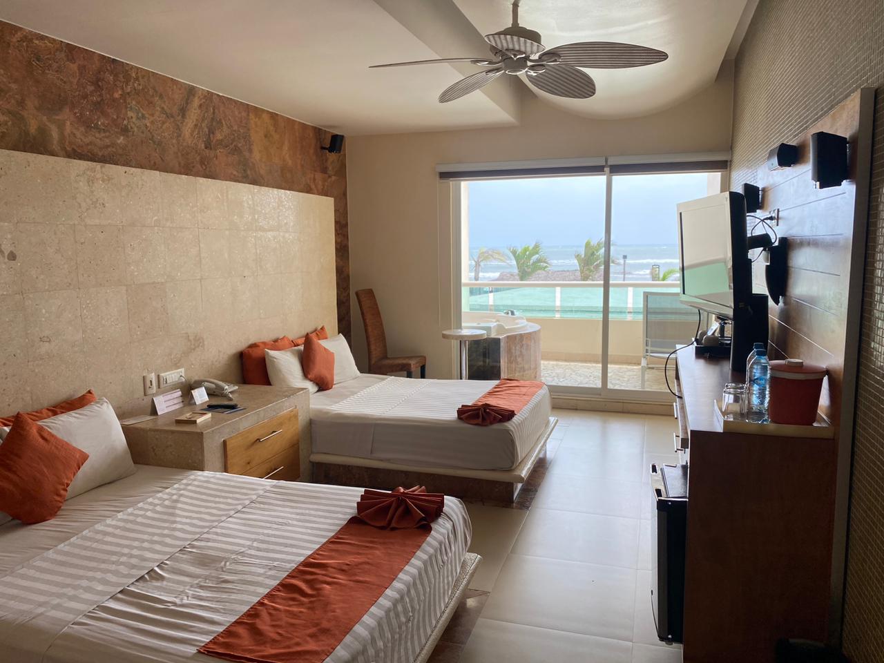 Junior Suite Sea View