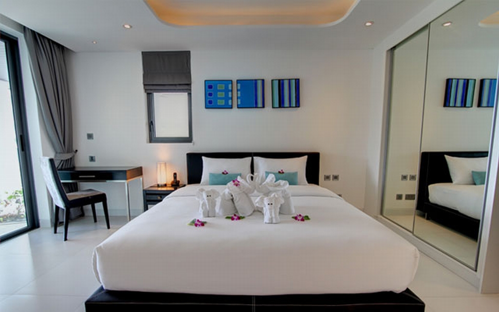 Room Sea View One Bedroom