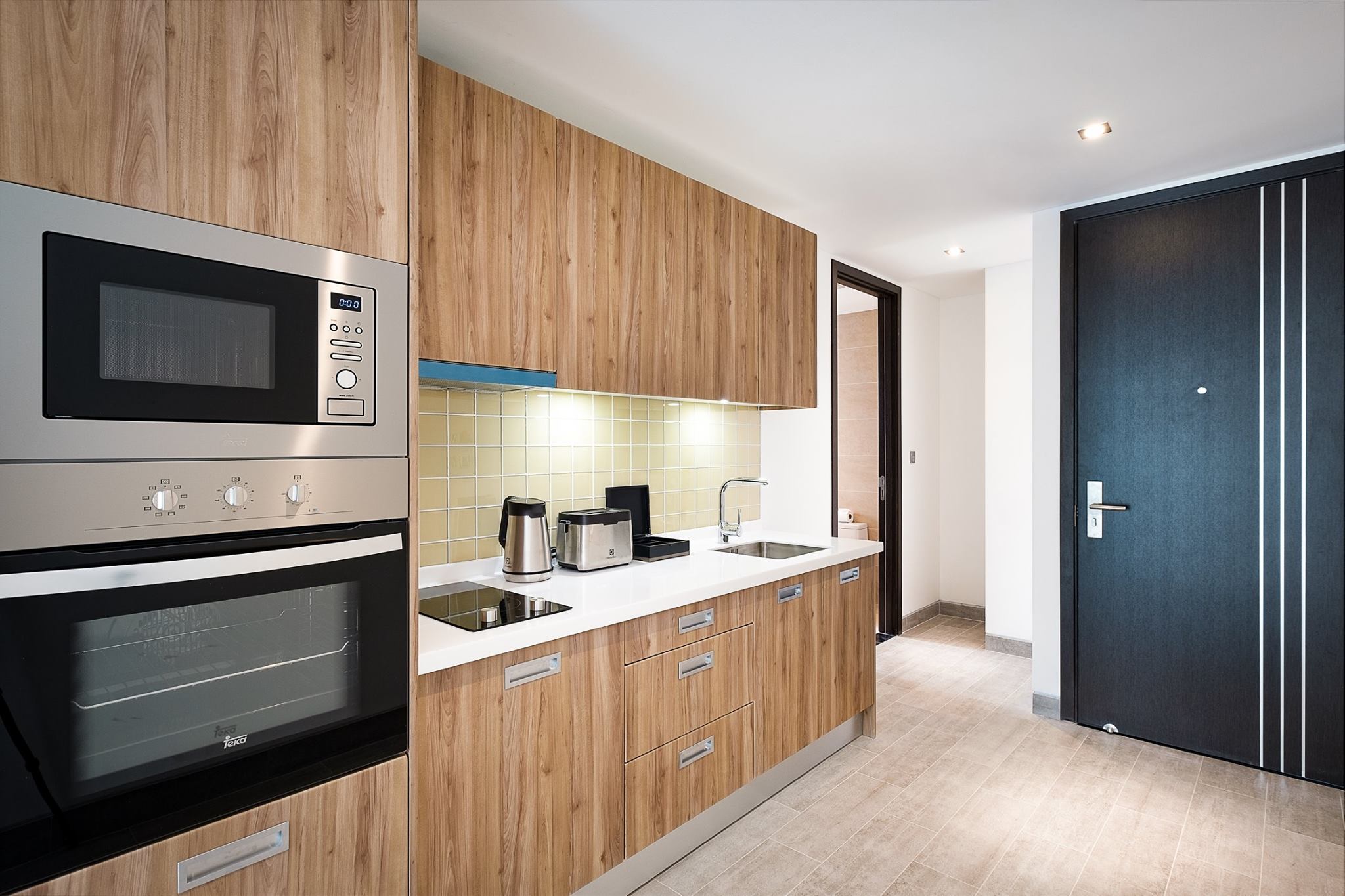 Room Deluxe Pool View