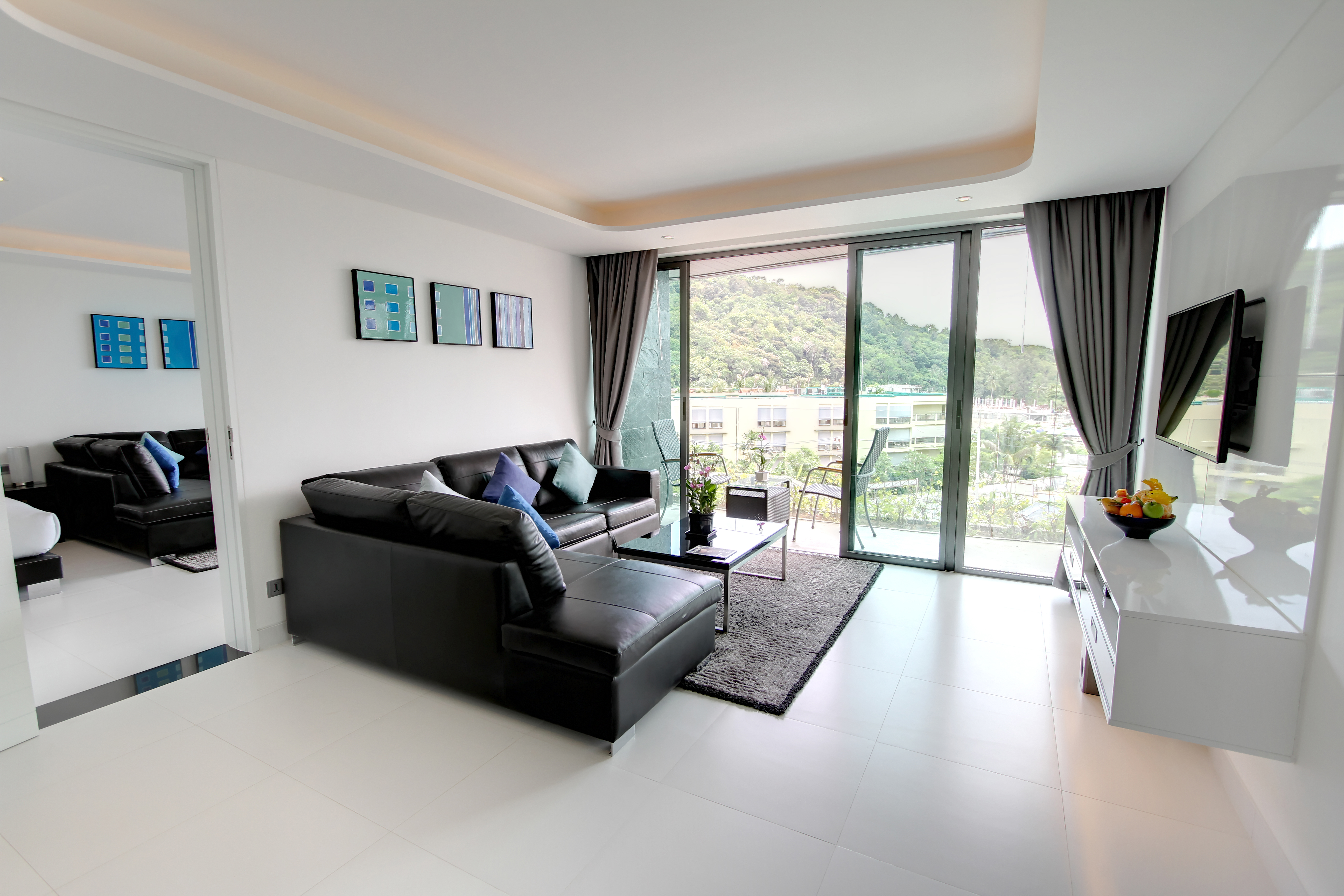 Room Pool View One Bedroom