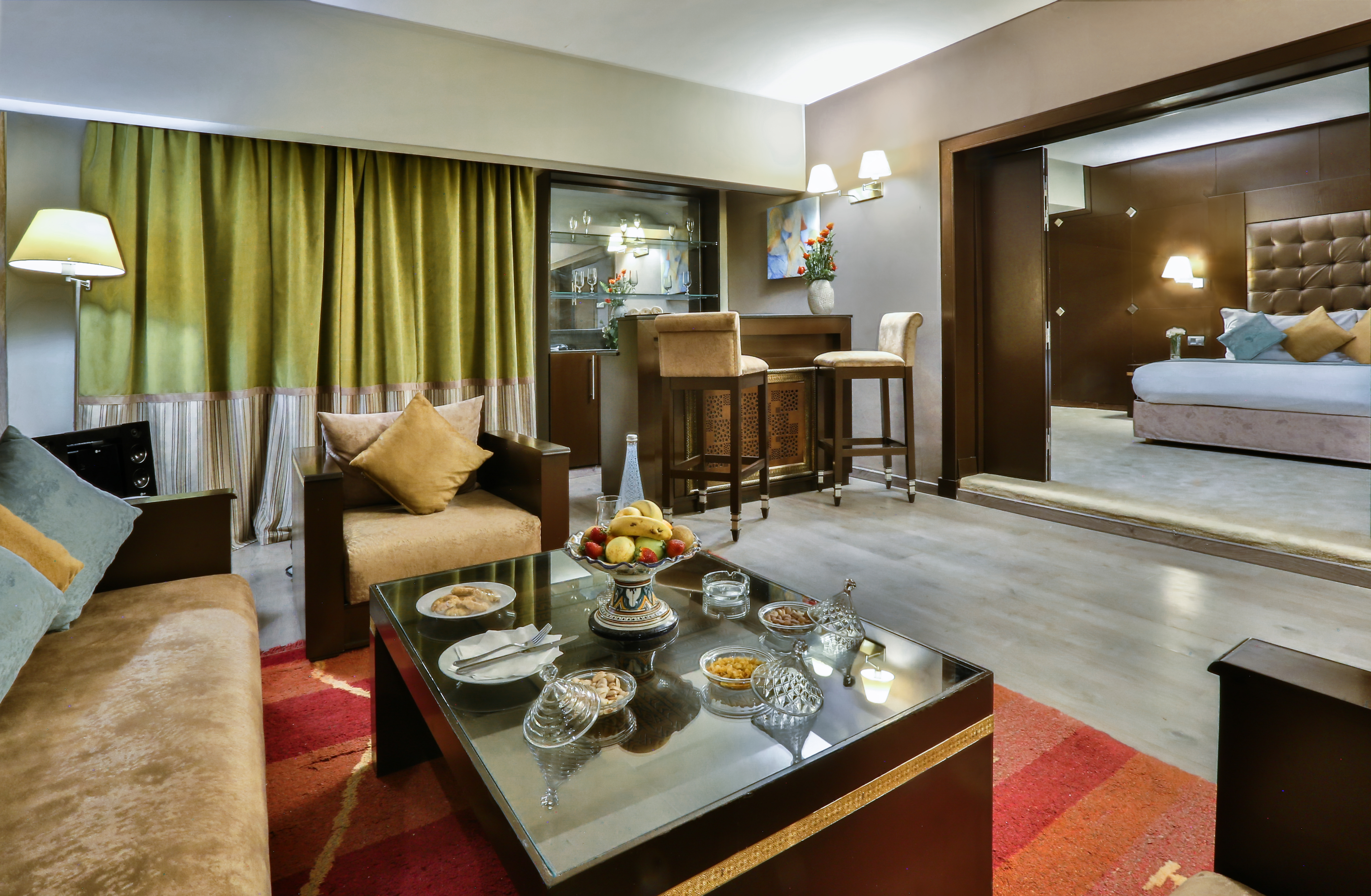 Junior Suite Standard