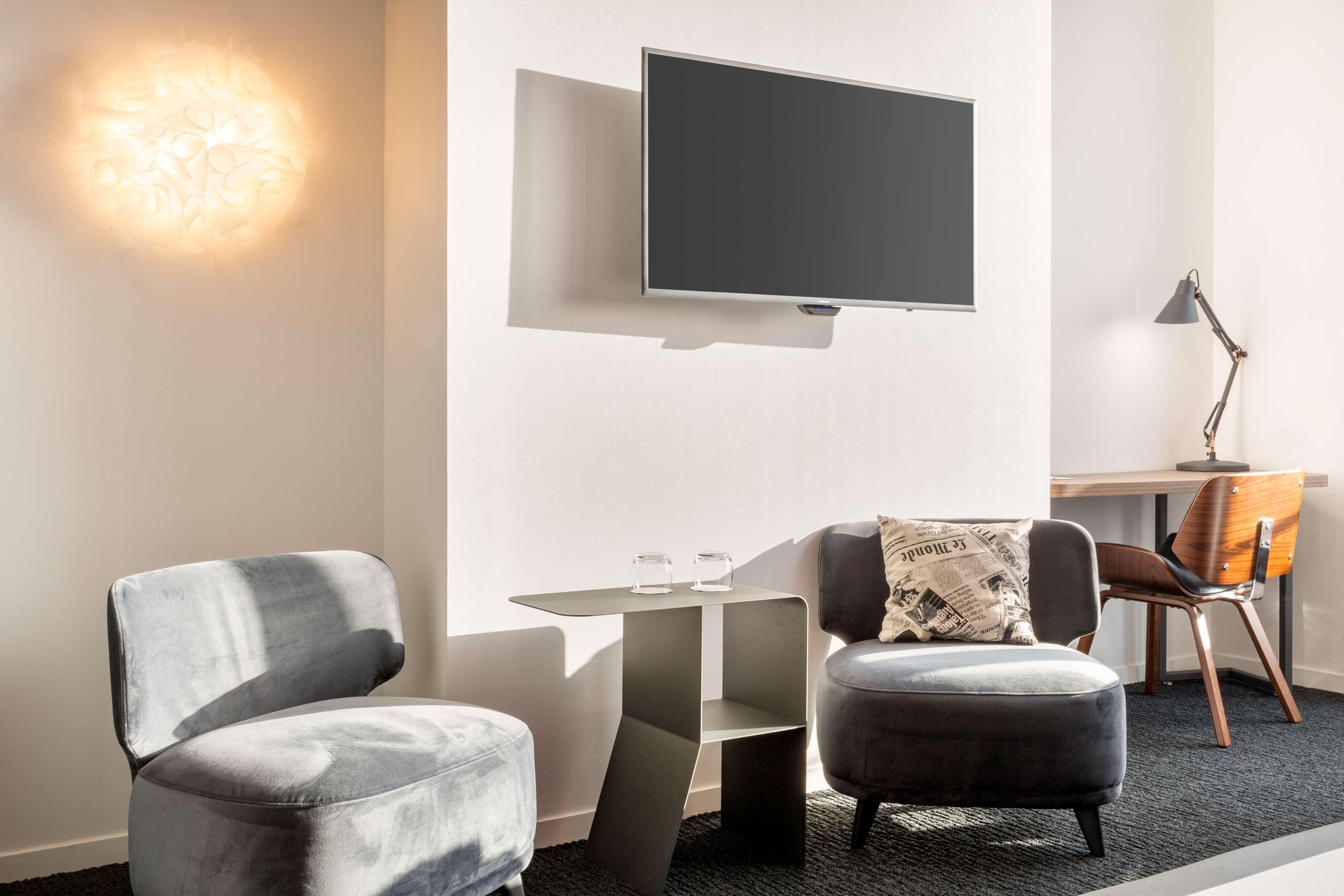 Junior Suite with Terrace