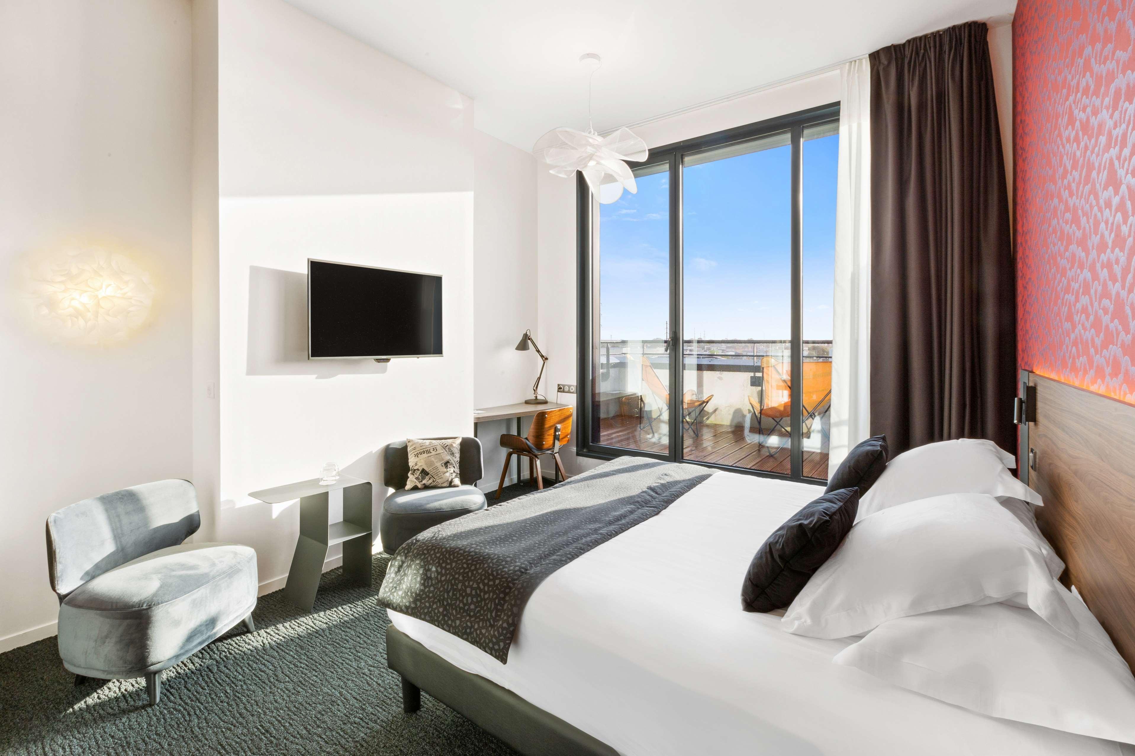 Junior Suite with Terrace