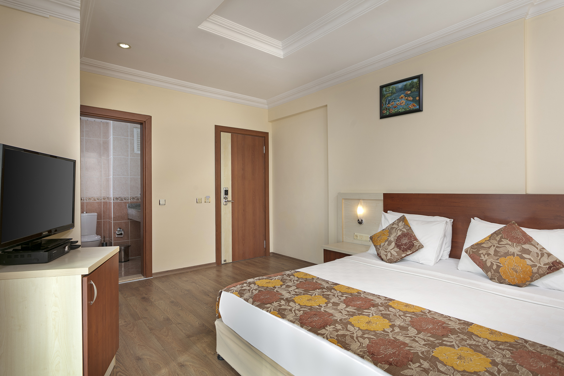 Double Single Standard