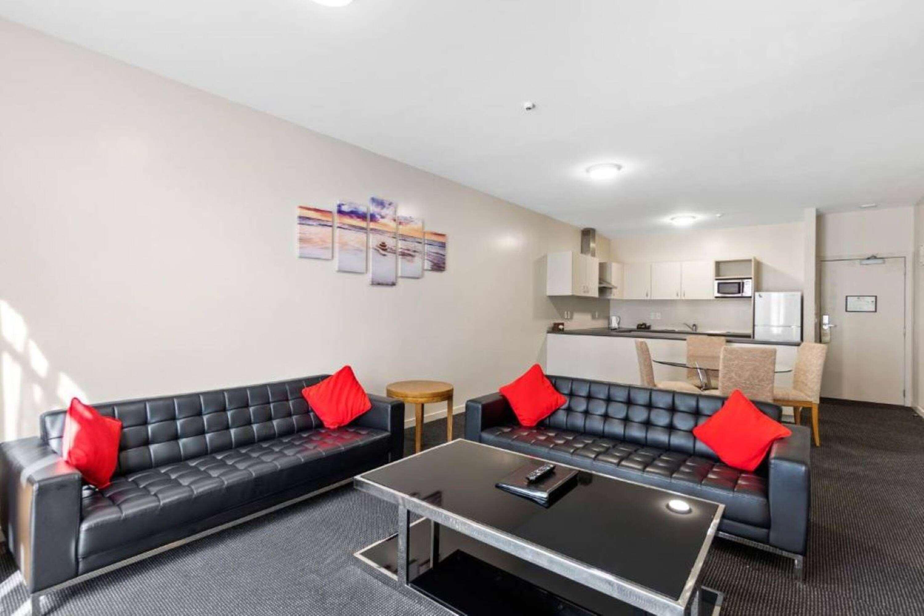 Apartment Two Bedrooms