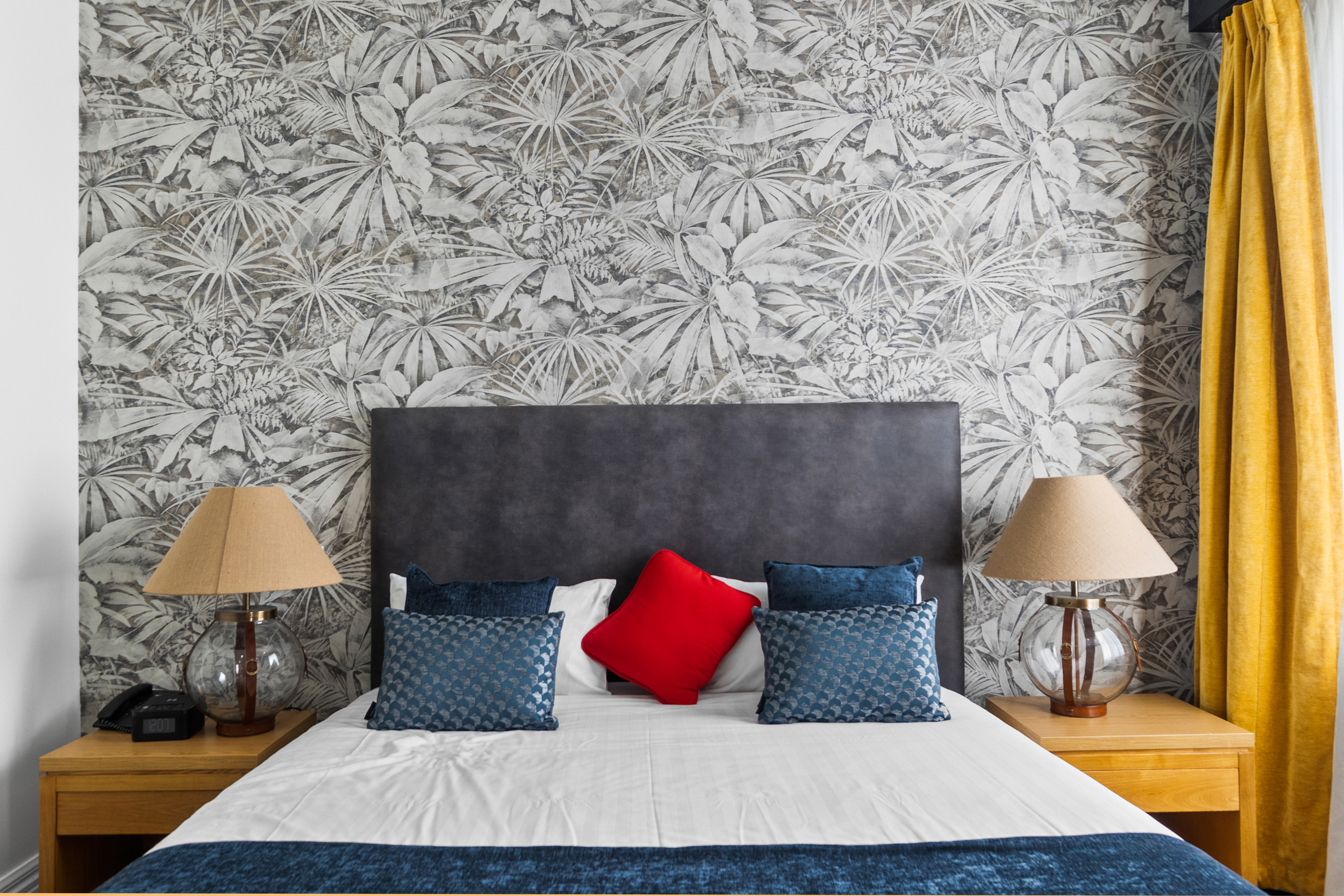 Double Superior King Bed