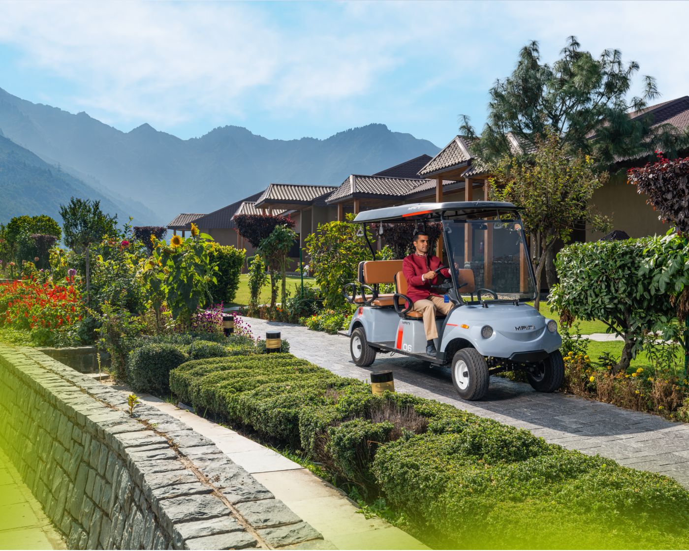 Double King Size Bed